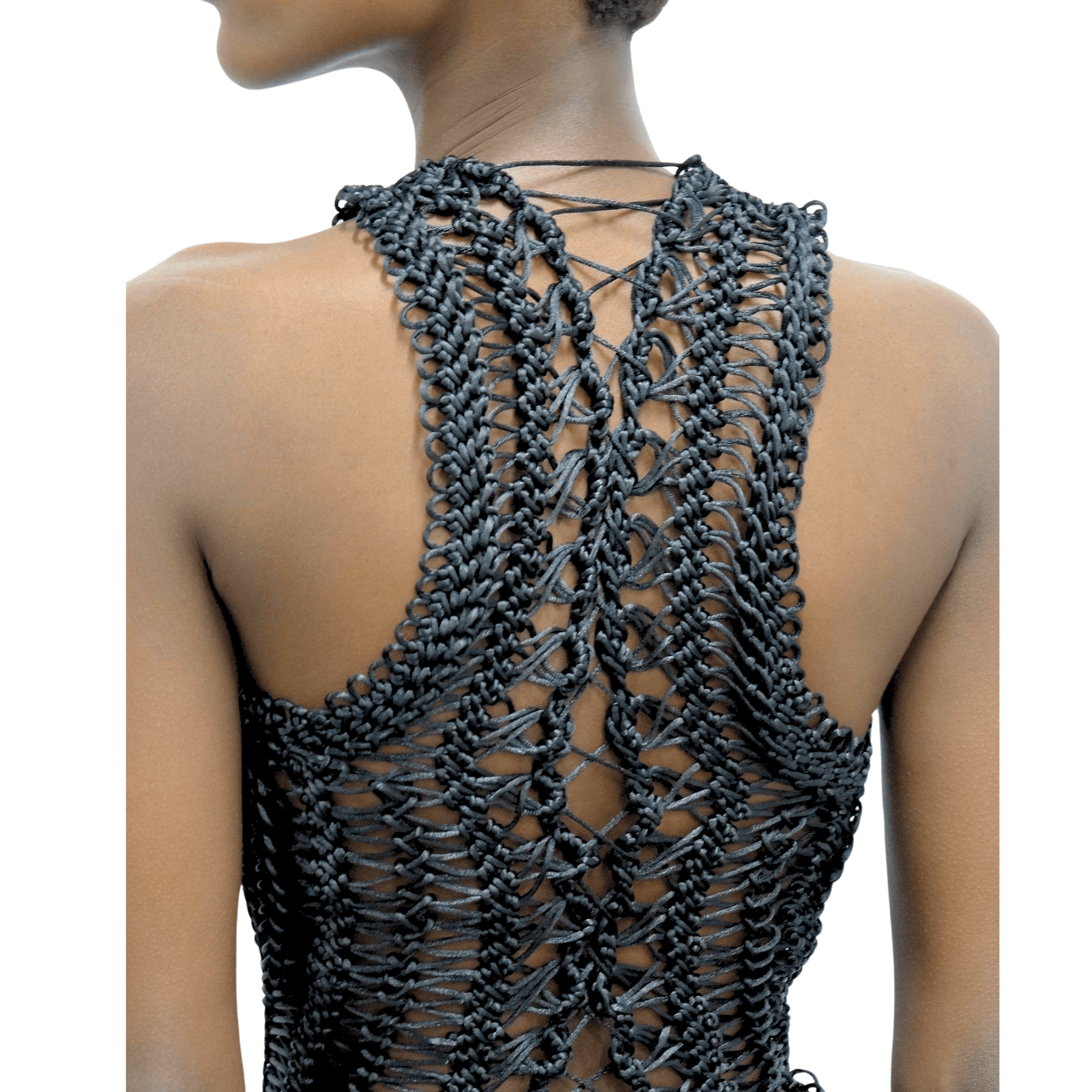 Otofu Corset Tank Top