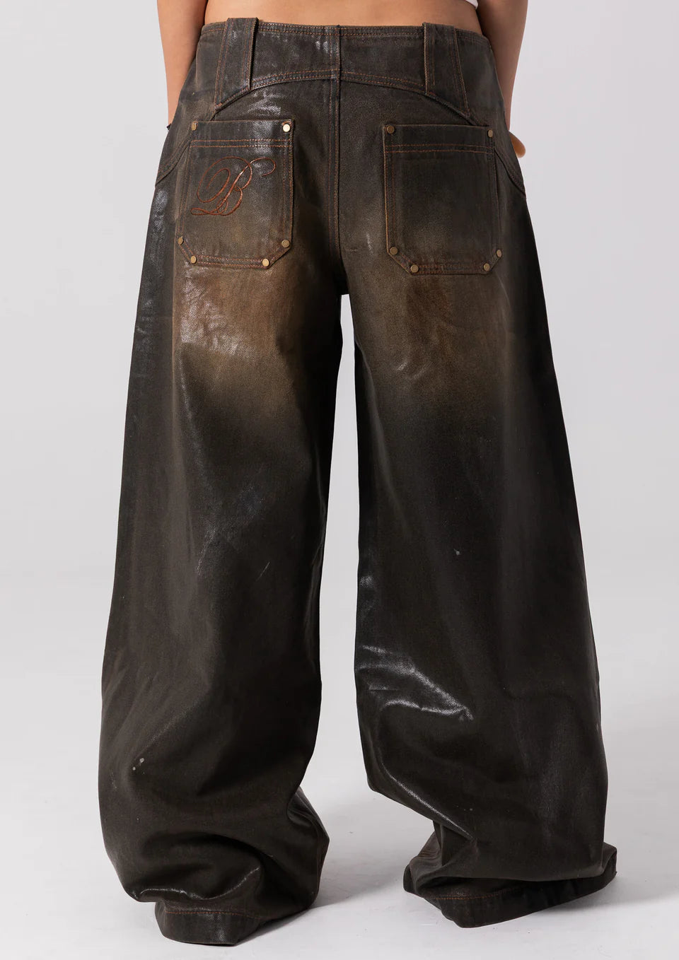 Barbie Jean in Mud