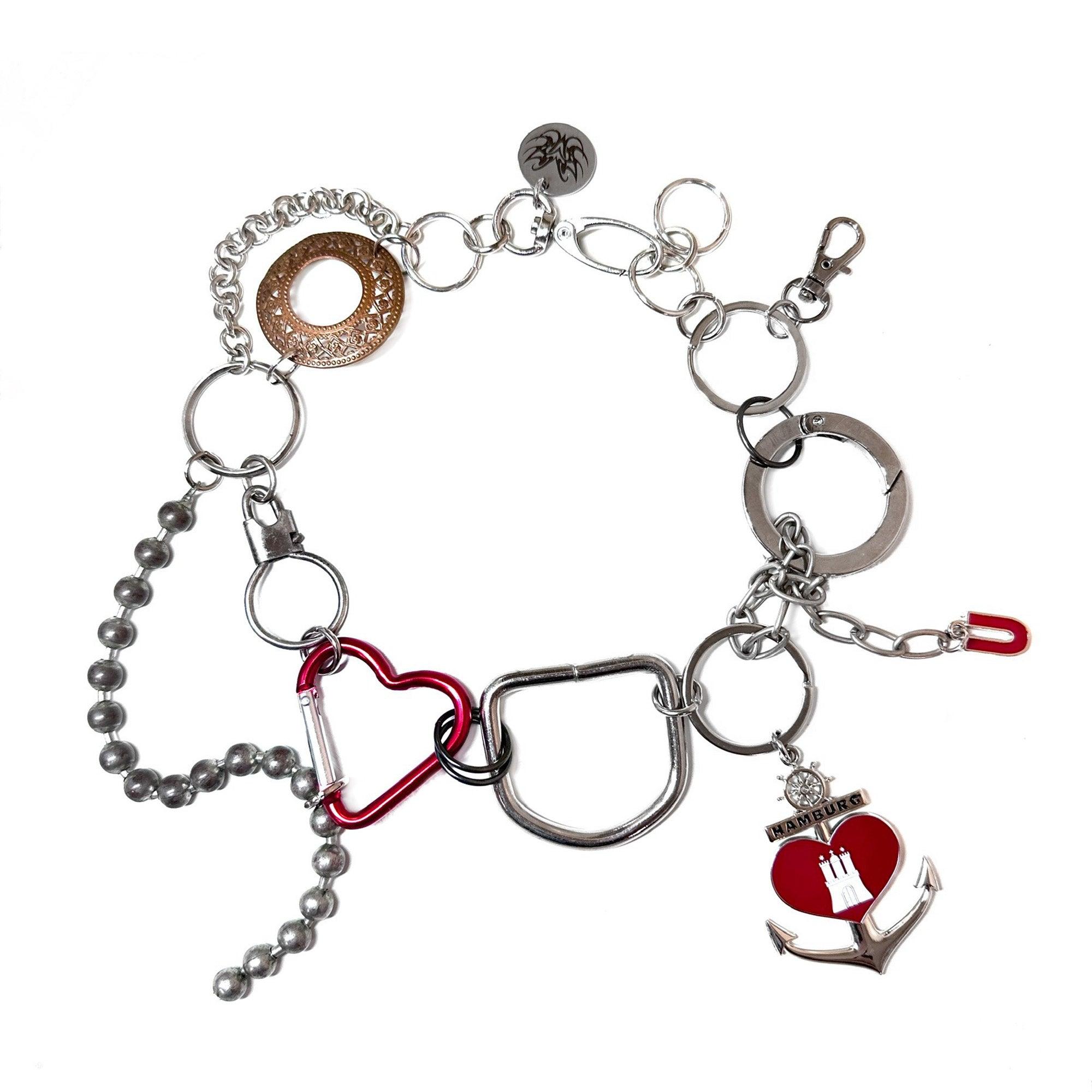 Bloody Mary Halskette