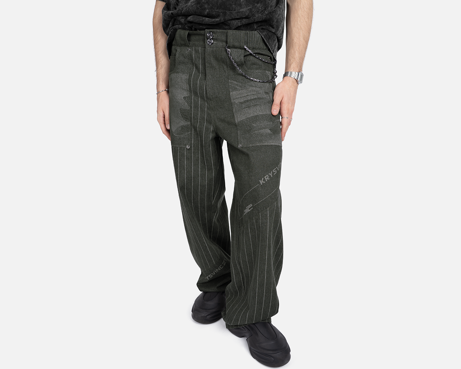 911 Carrera Denim Pants