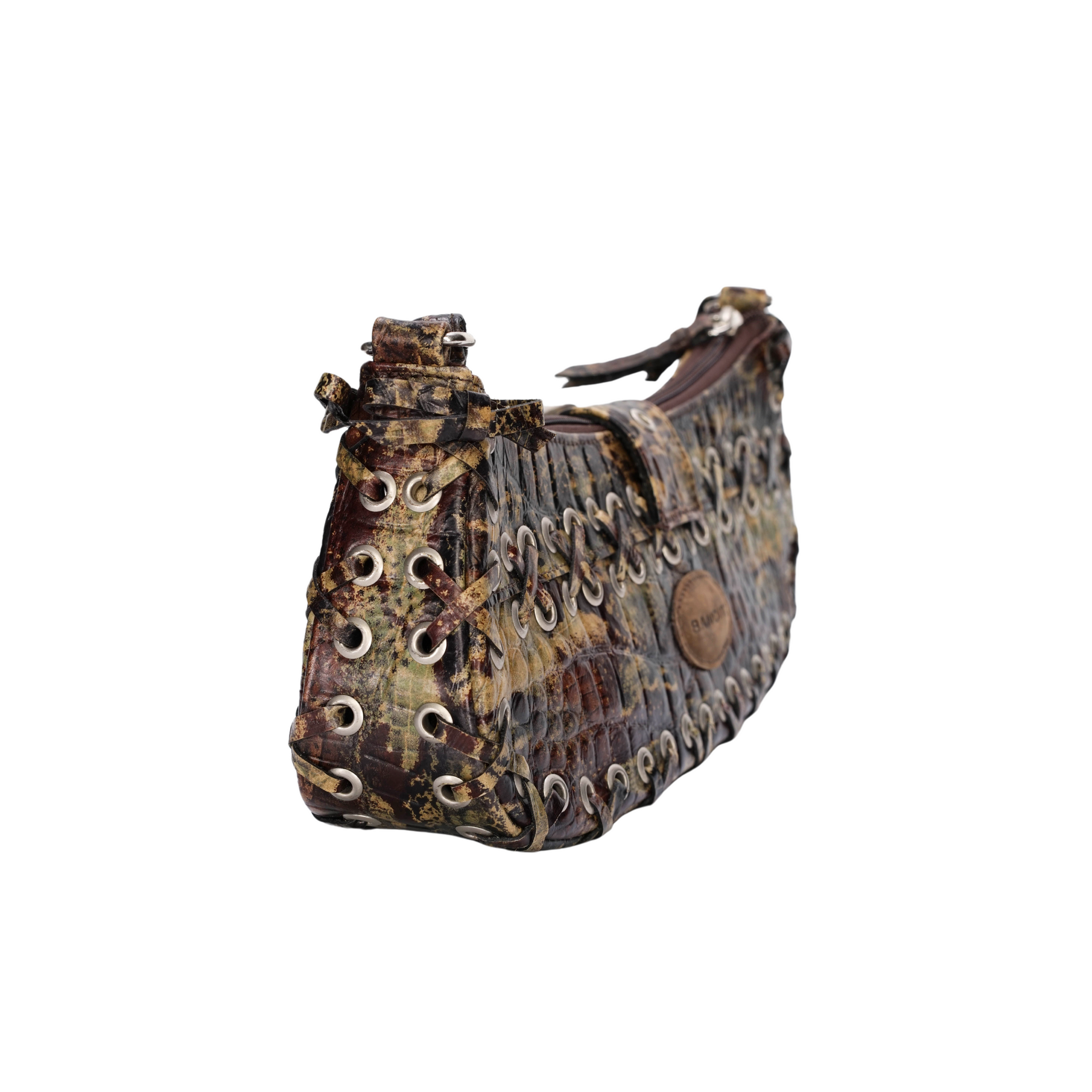 Princesa Bag in Snake Skin