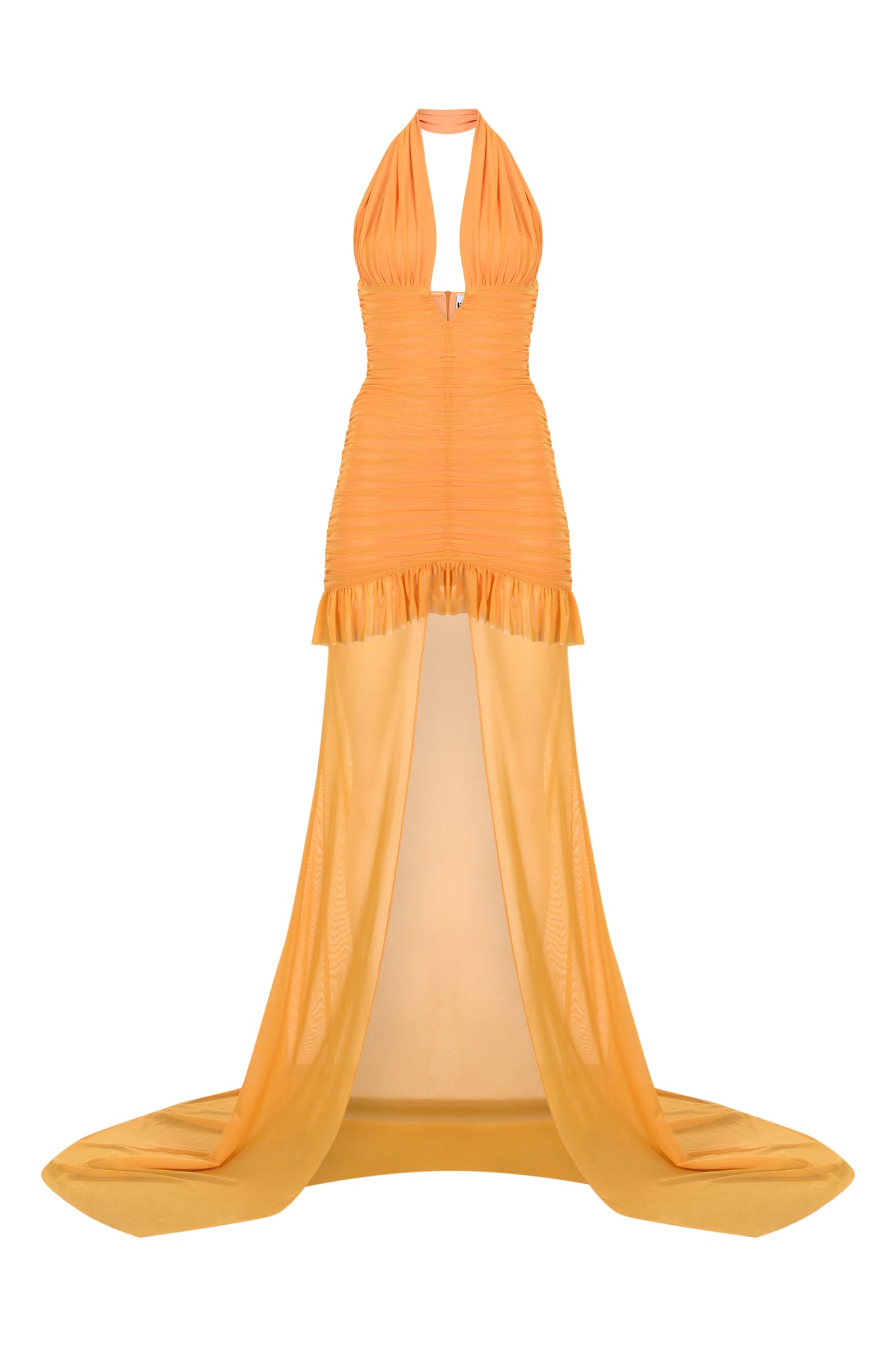 Temptress Tini Dress in Mango