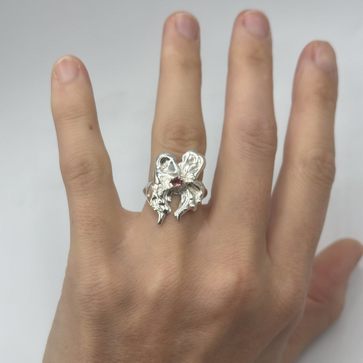 Orchid Ring No. 1