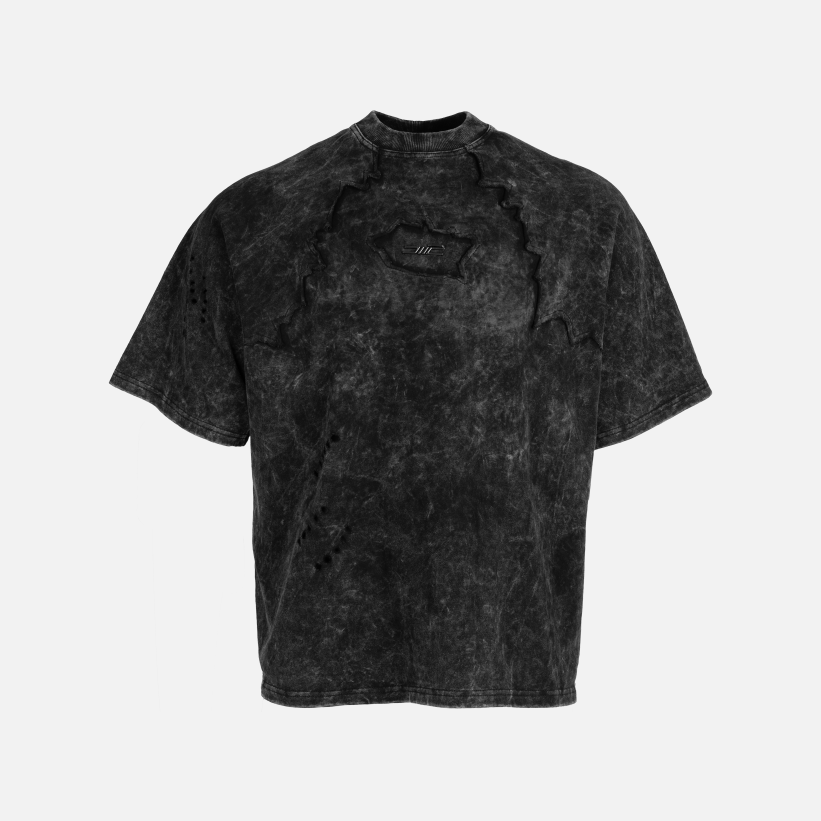 Acid T-Shirt in Black
