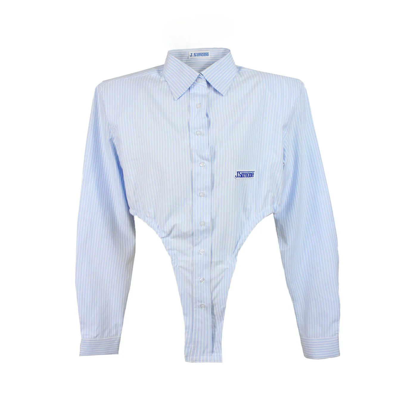 Hombro Shirt in White