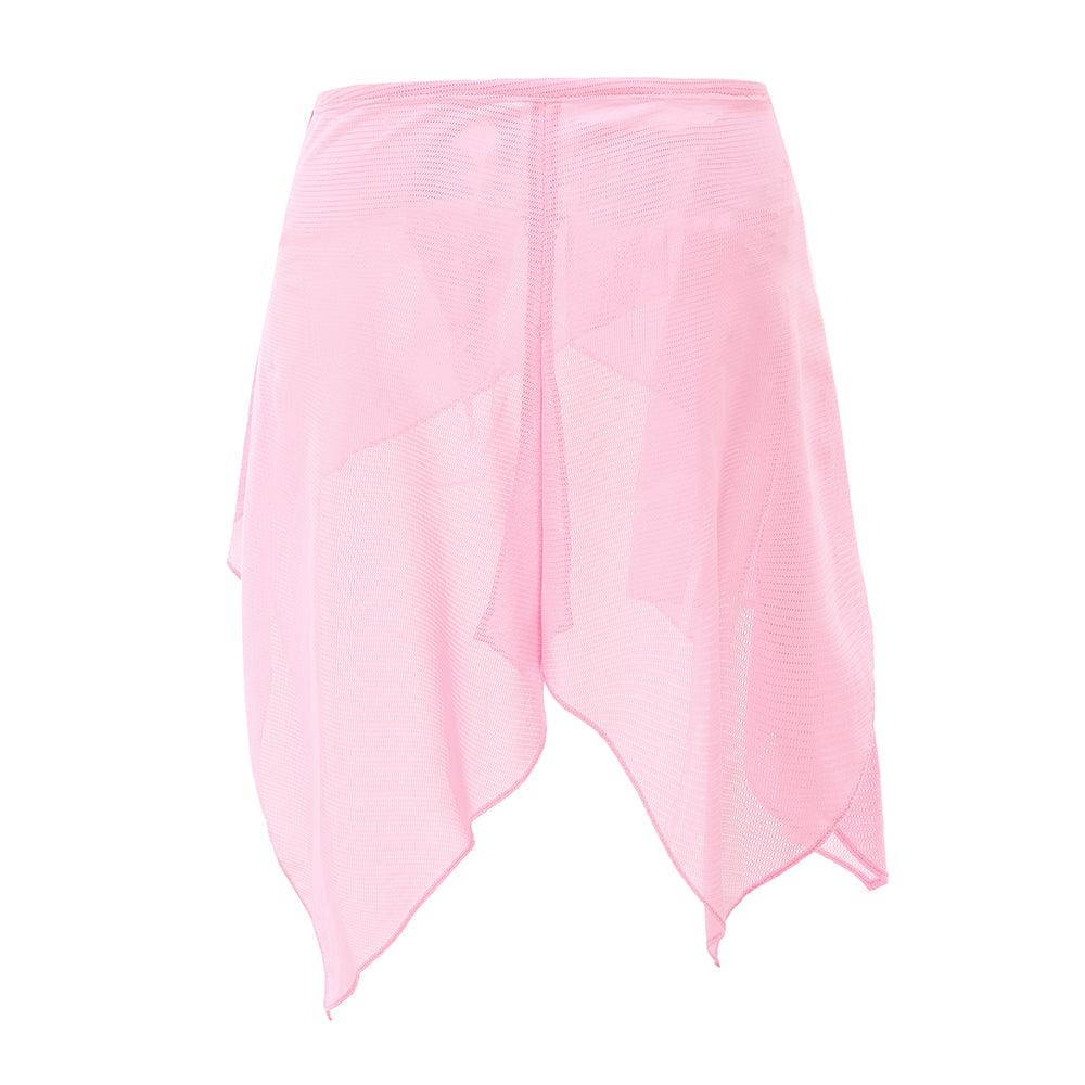 아마이몬 랩 스커트