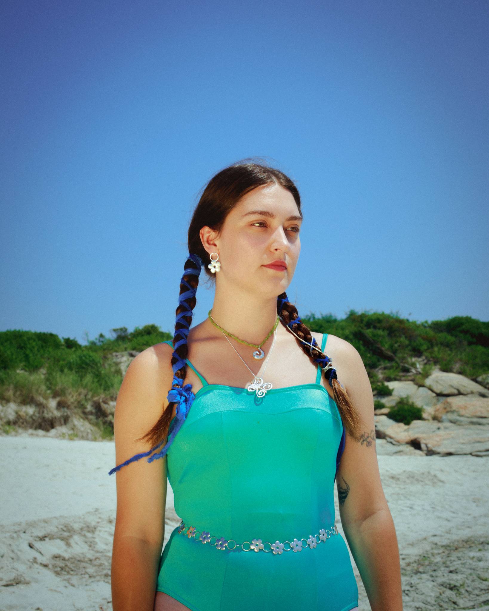 Symbiosis Necklace