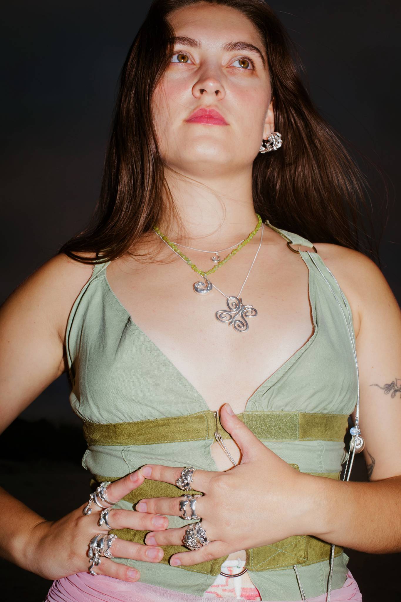 Symbiosis Necklace