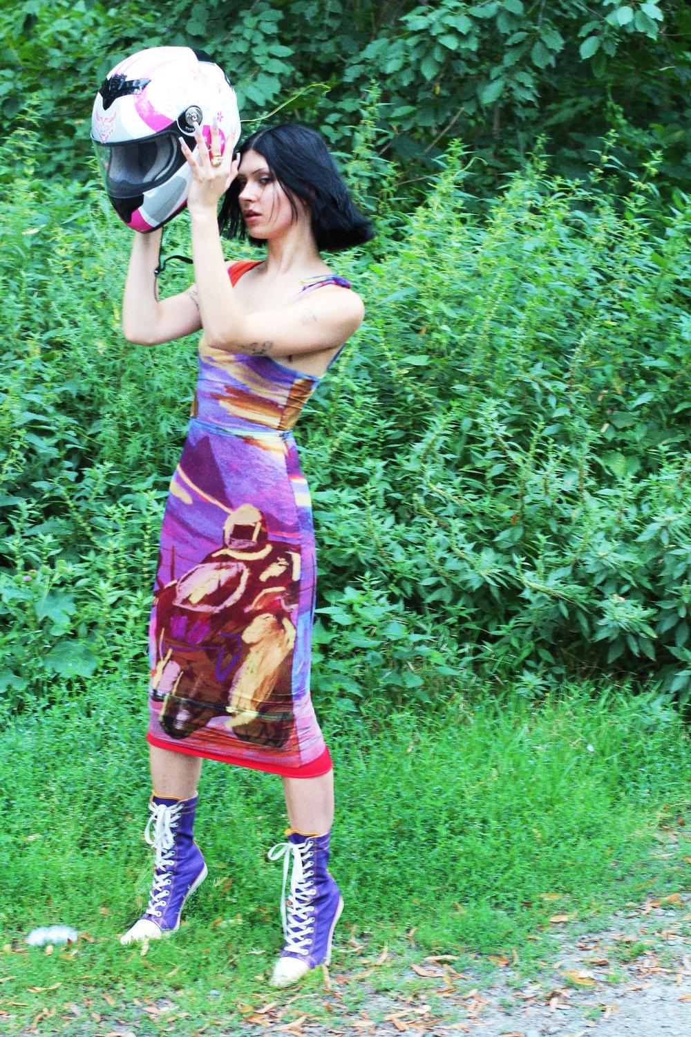 Sommerkleid für Mädchen