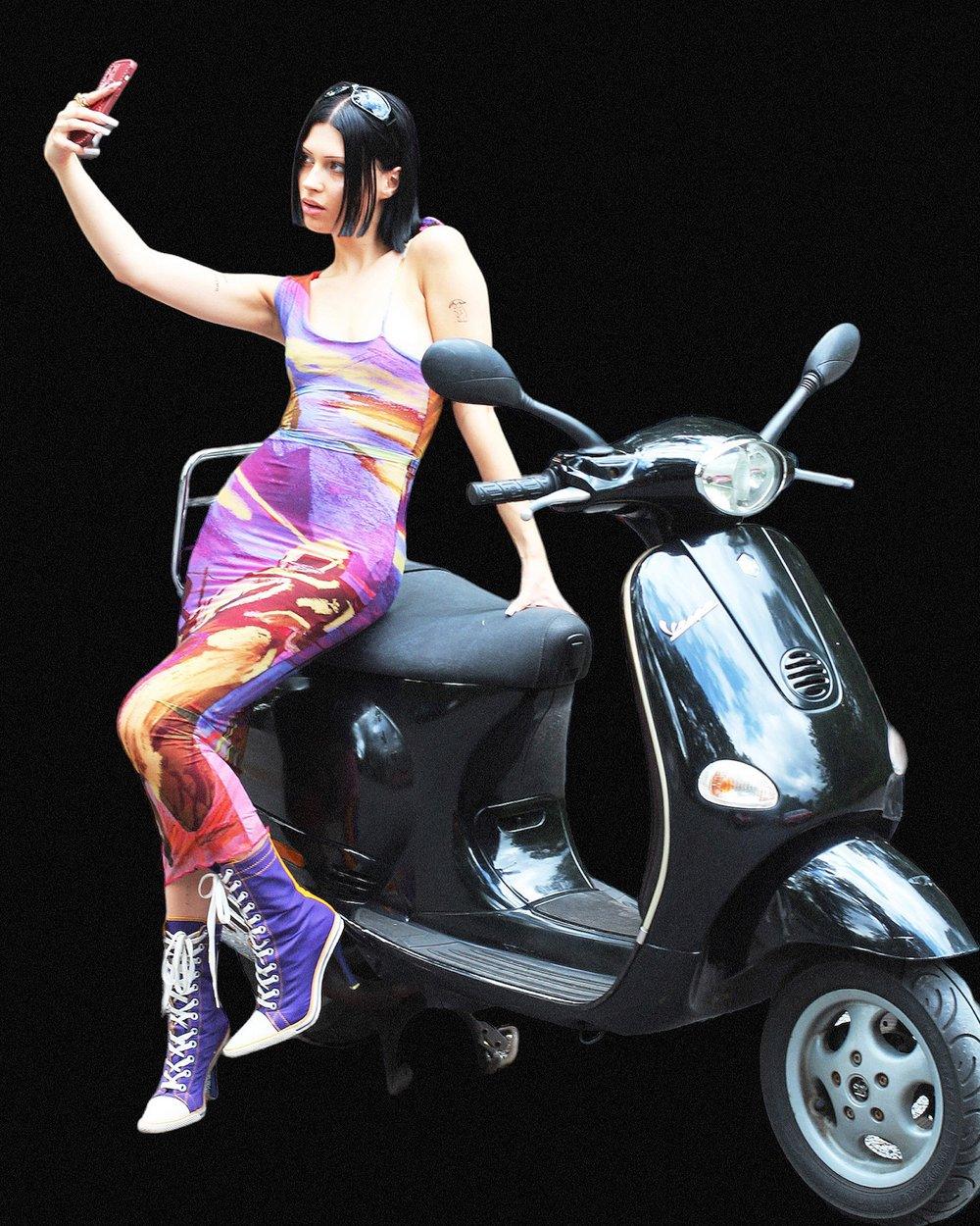 Sommerkleid für Mädchen