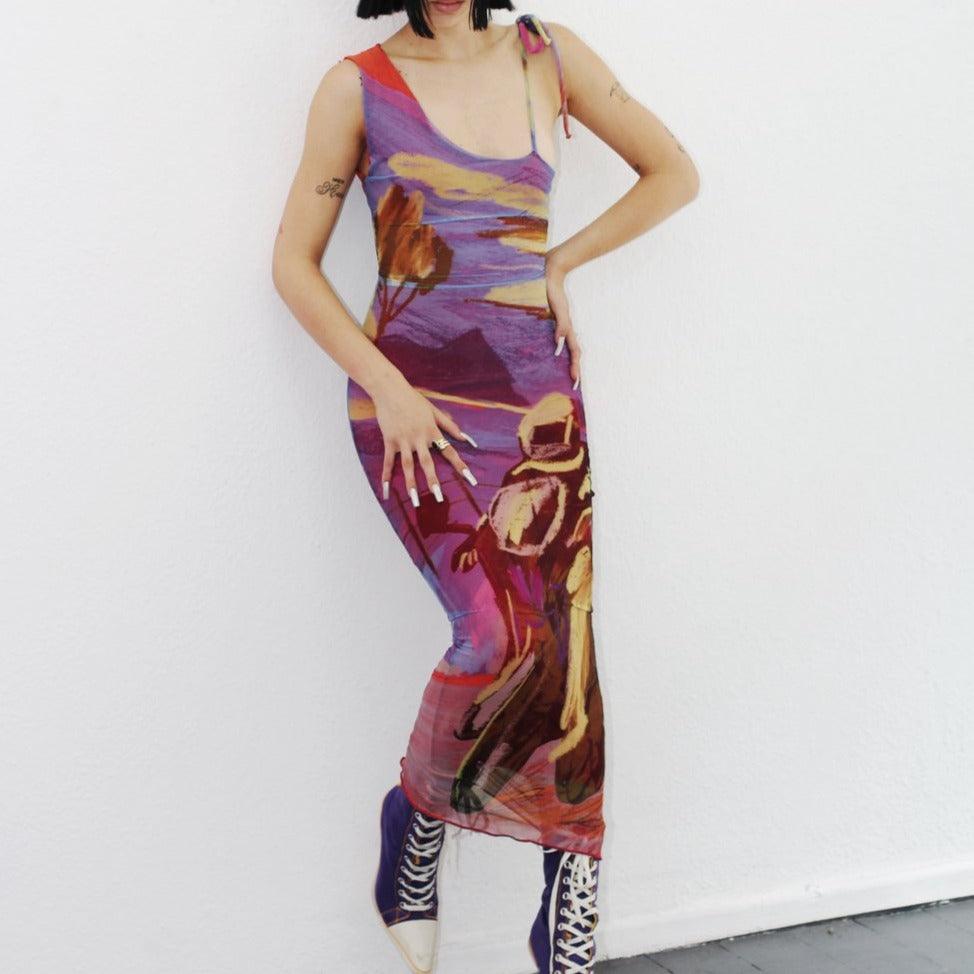 Sommerkleid für Mädchen