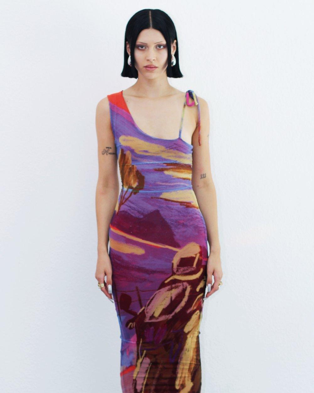 Sommerkleid für Mädchen