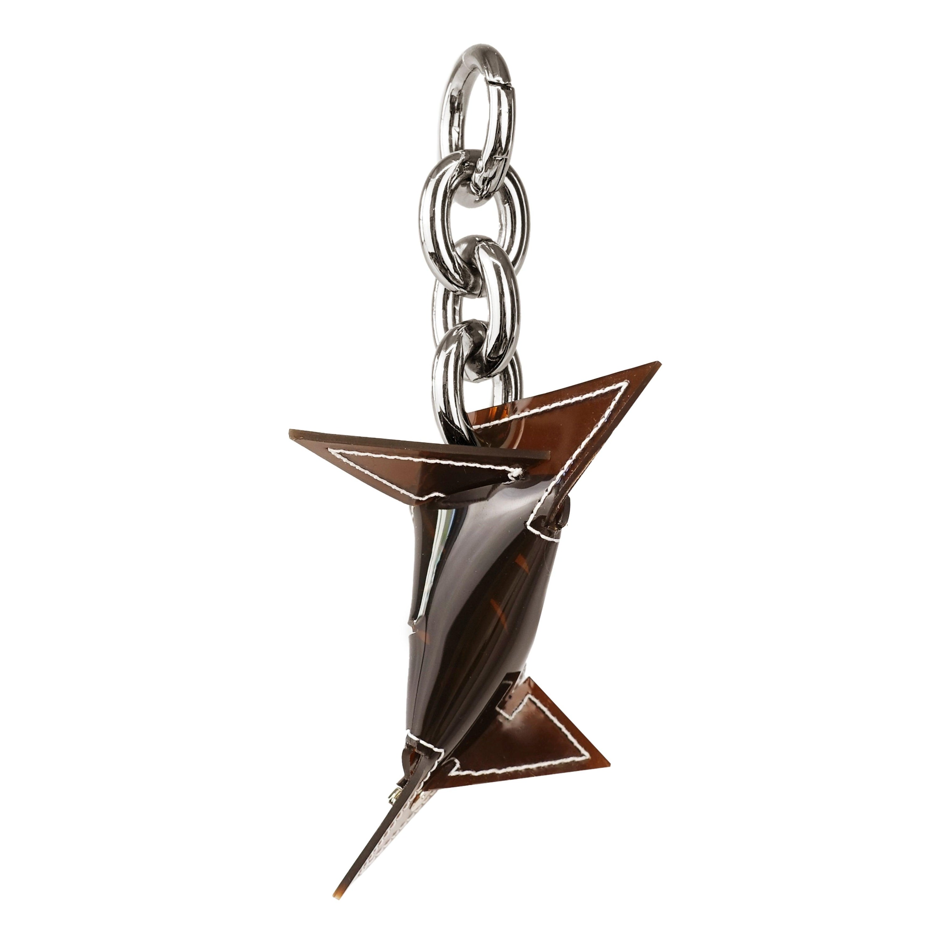 외계인 가방 ∞ 키체인