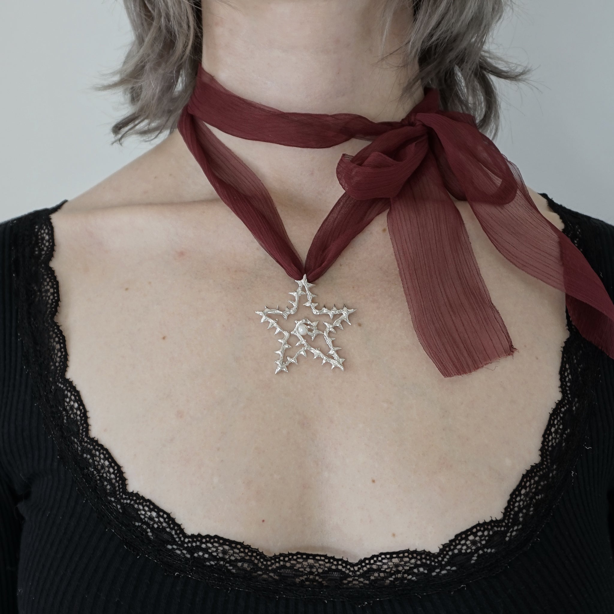 Amnesia Necklace