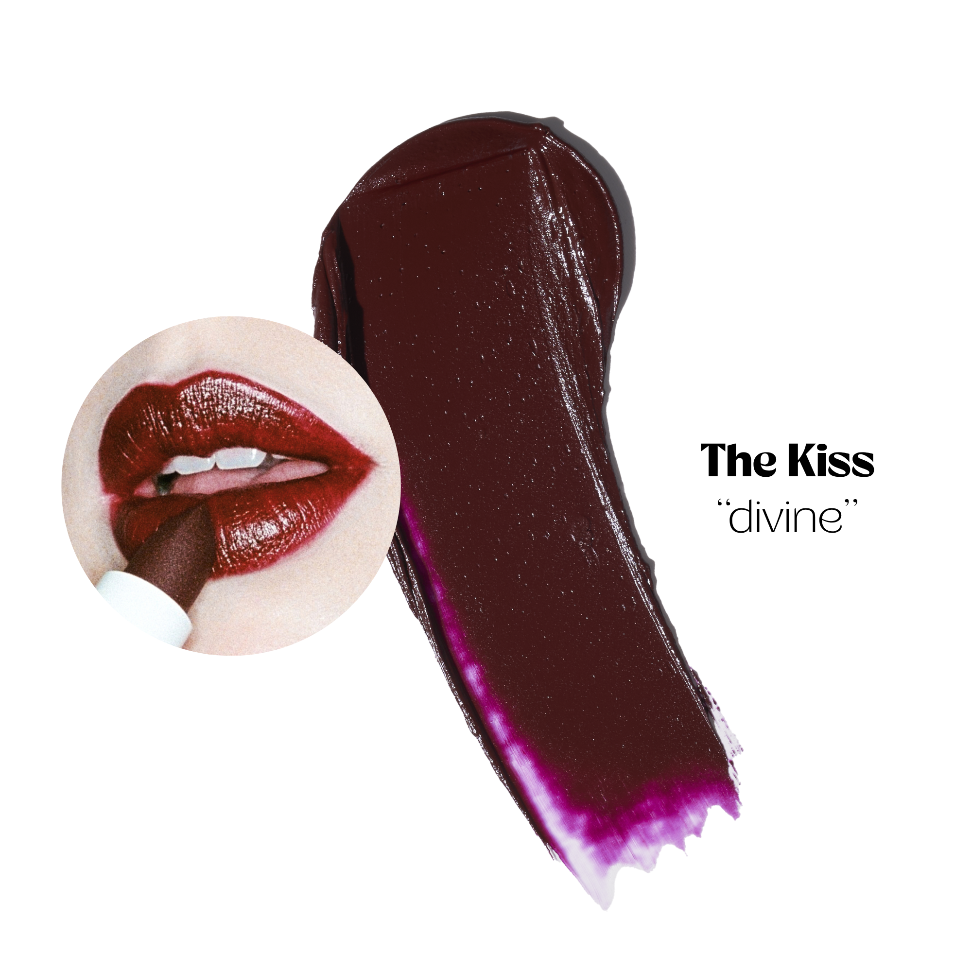 저주받고 키스당함