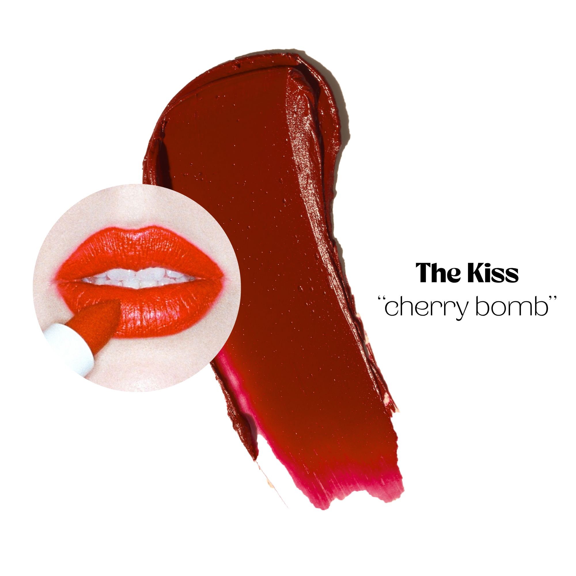 저주받고 키스당함