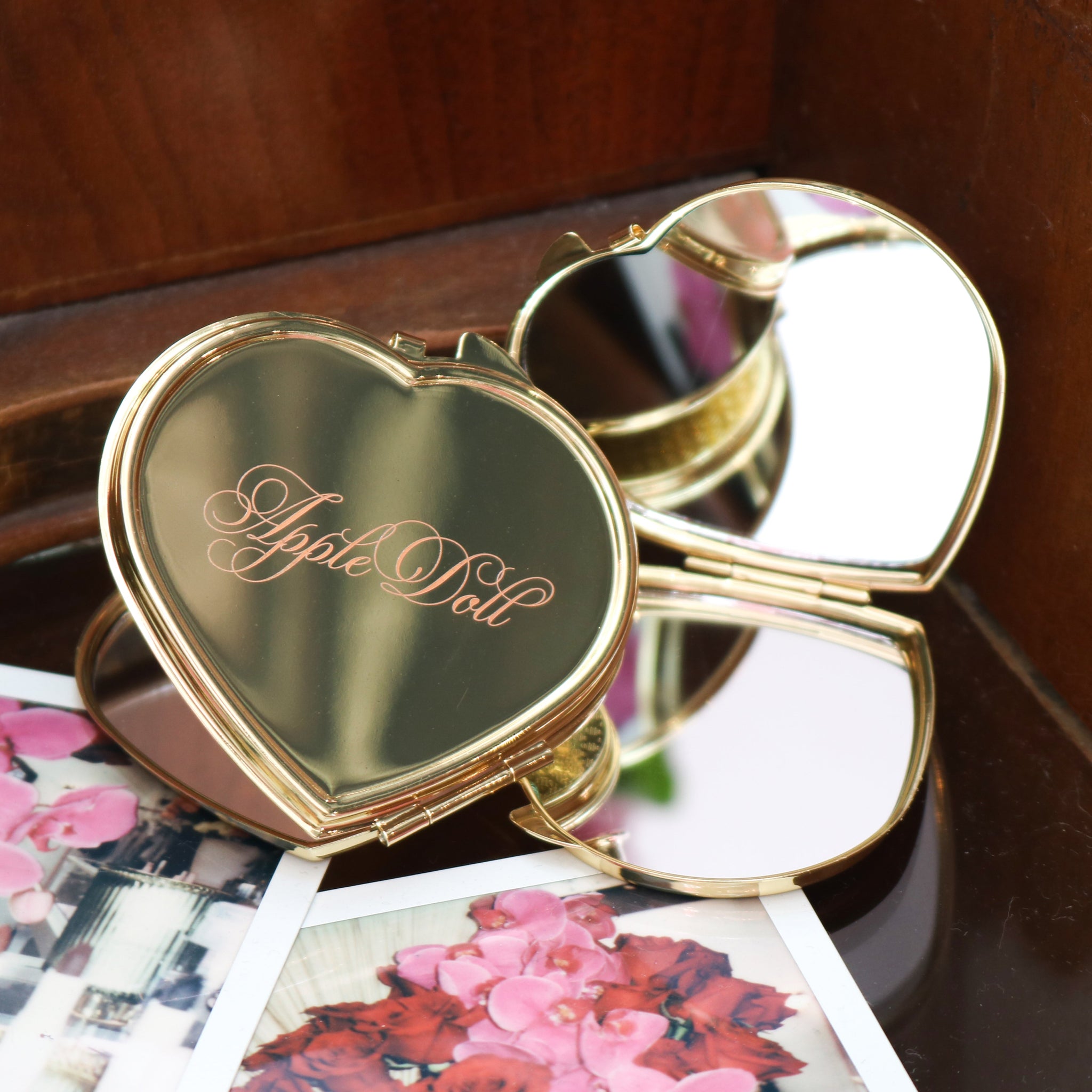 Heart Mirror