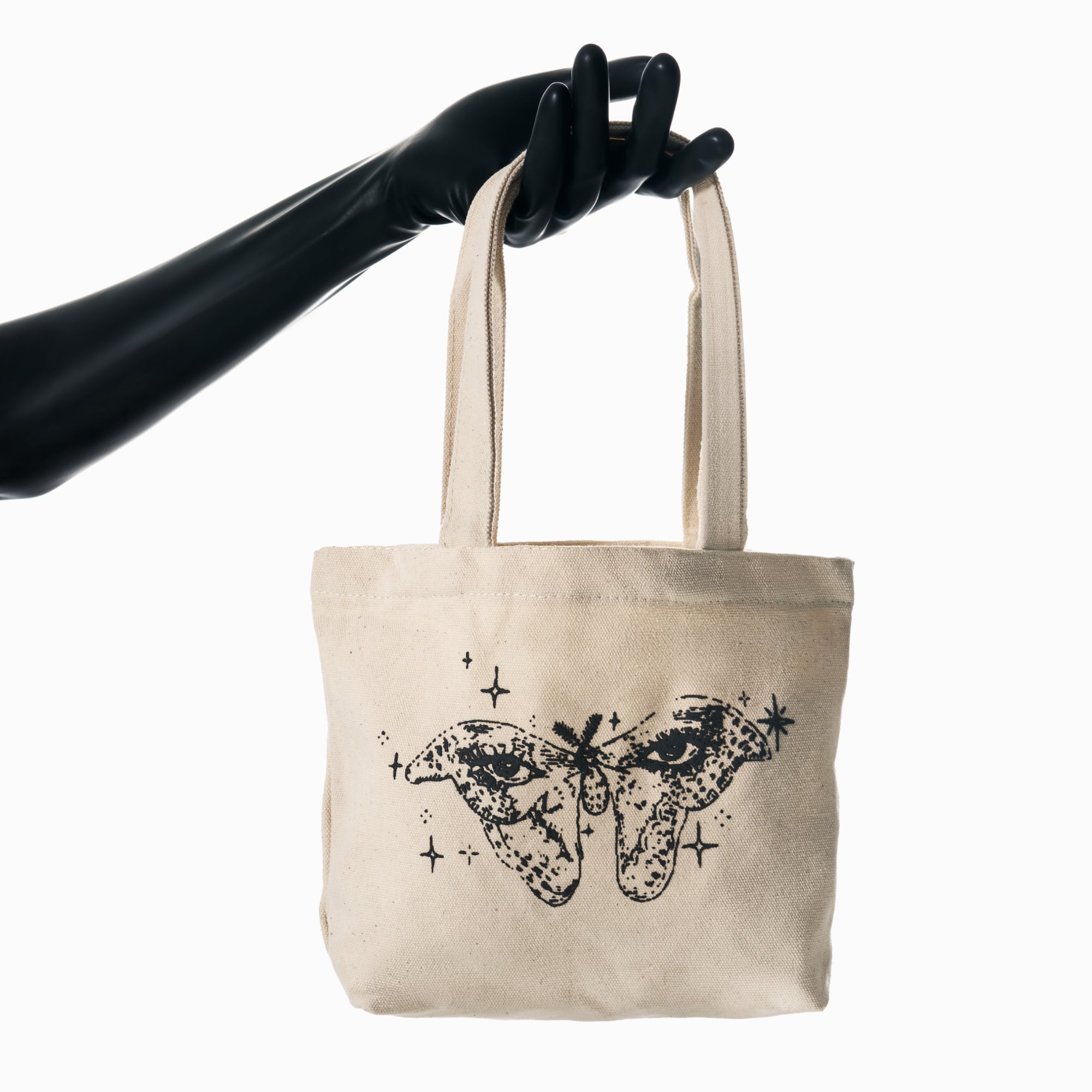 Mini Tote Bag