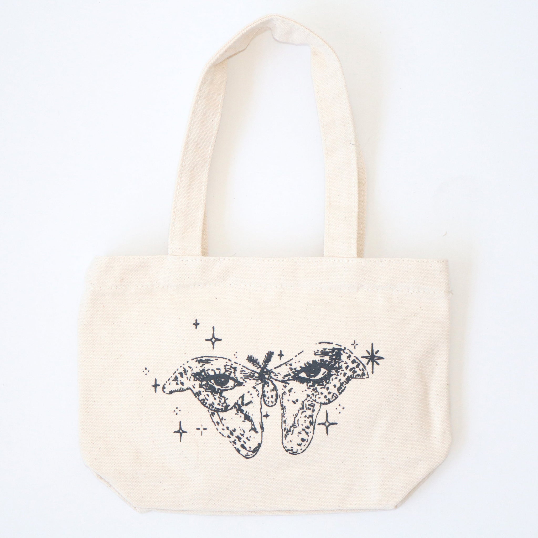 Mini Tote Bag