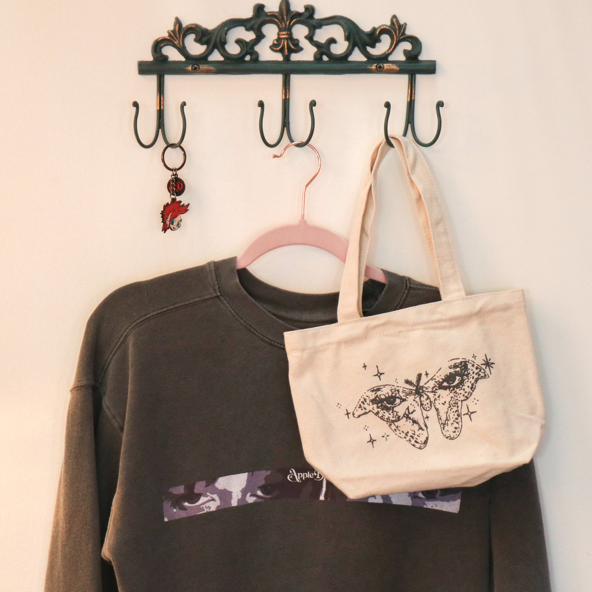 Mini Tote Bag