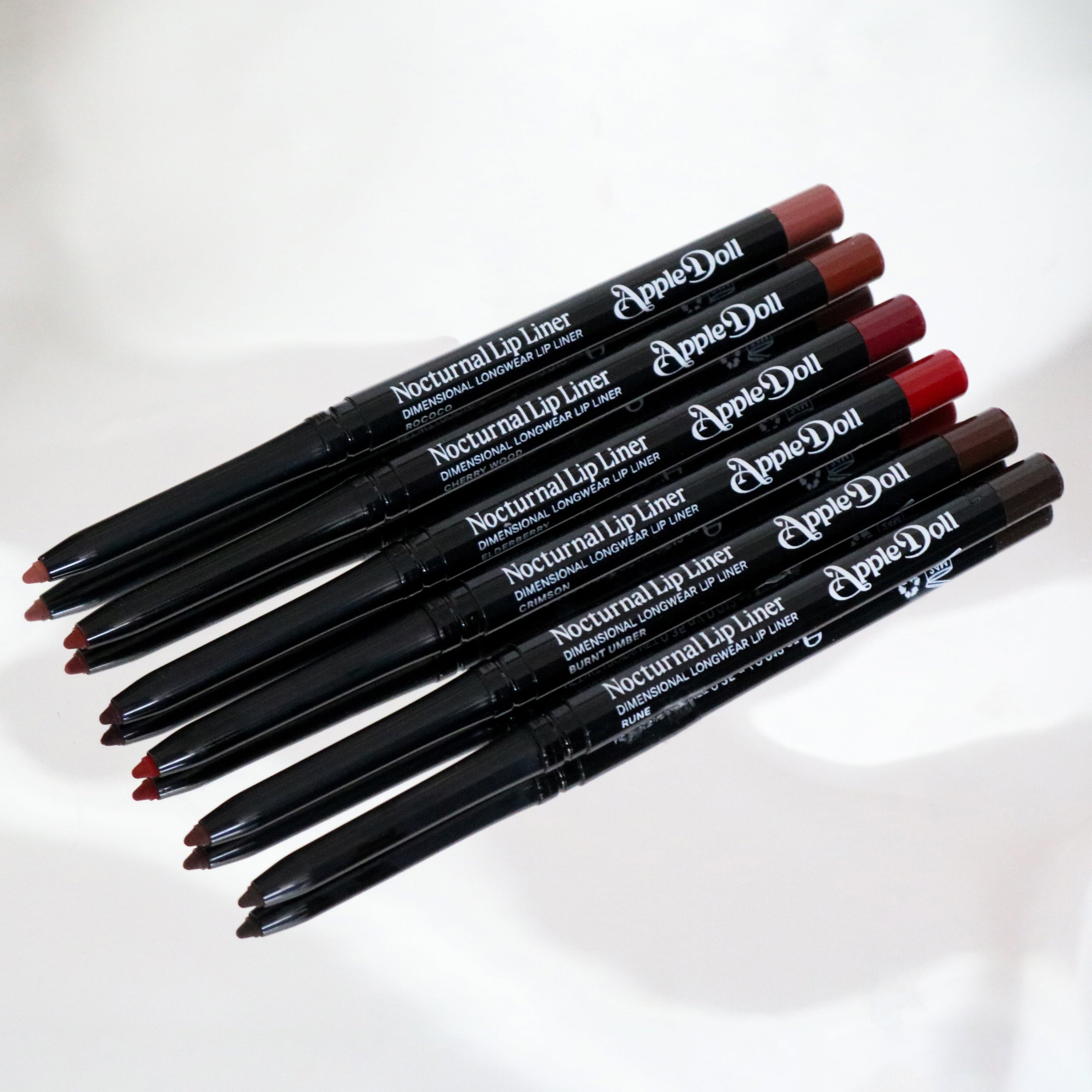 녹터널 립 라이너