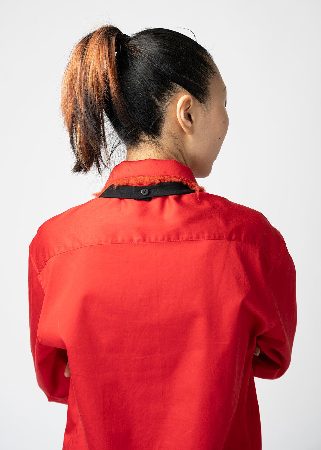 화살표 넥타이 - 왼쪽만 