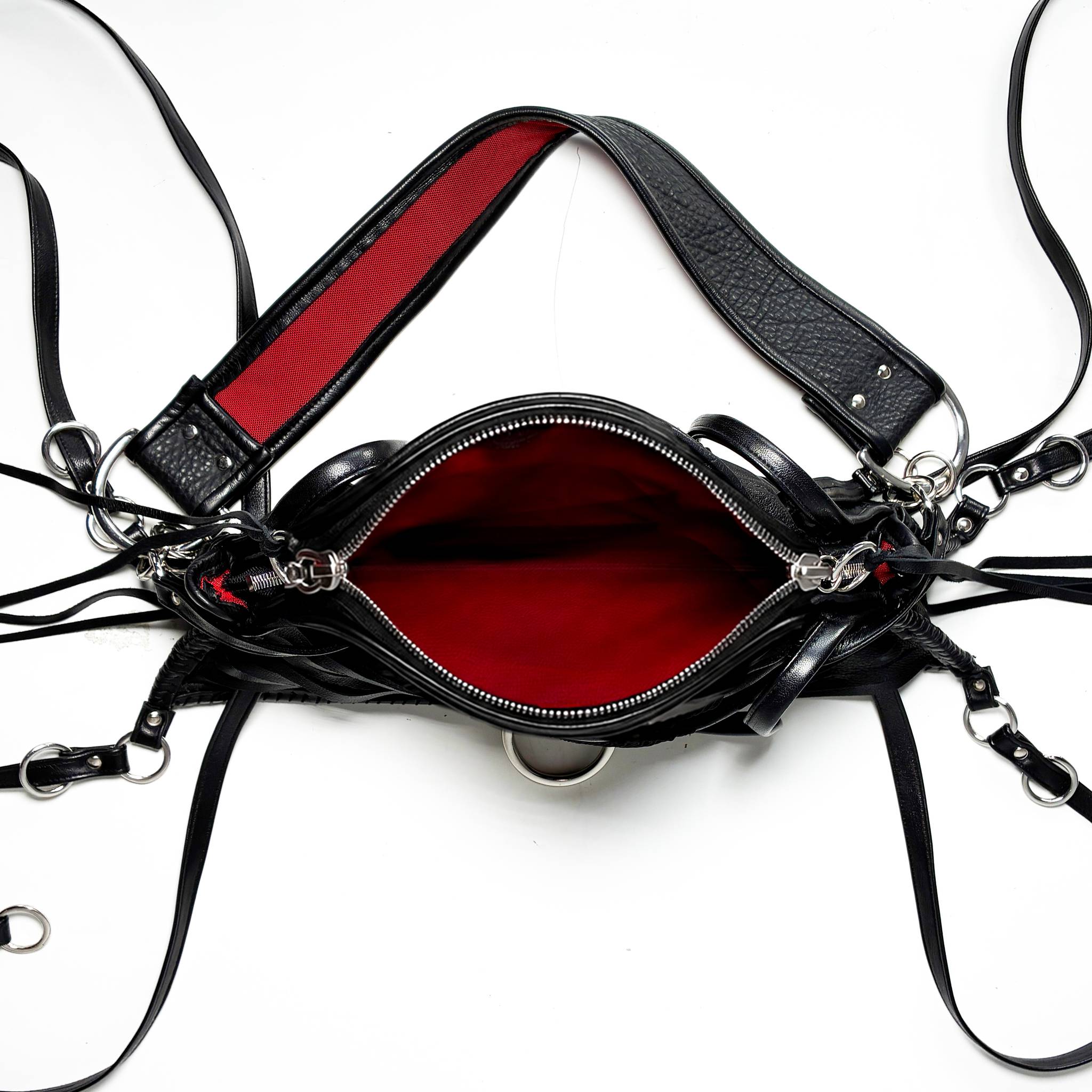 Black Halo Bag