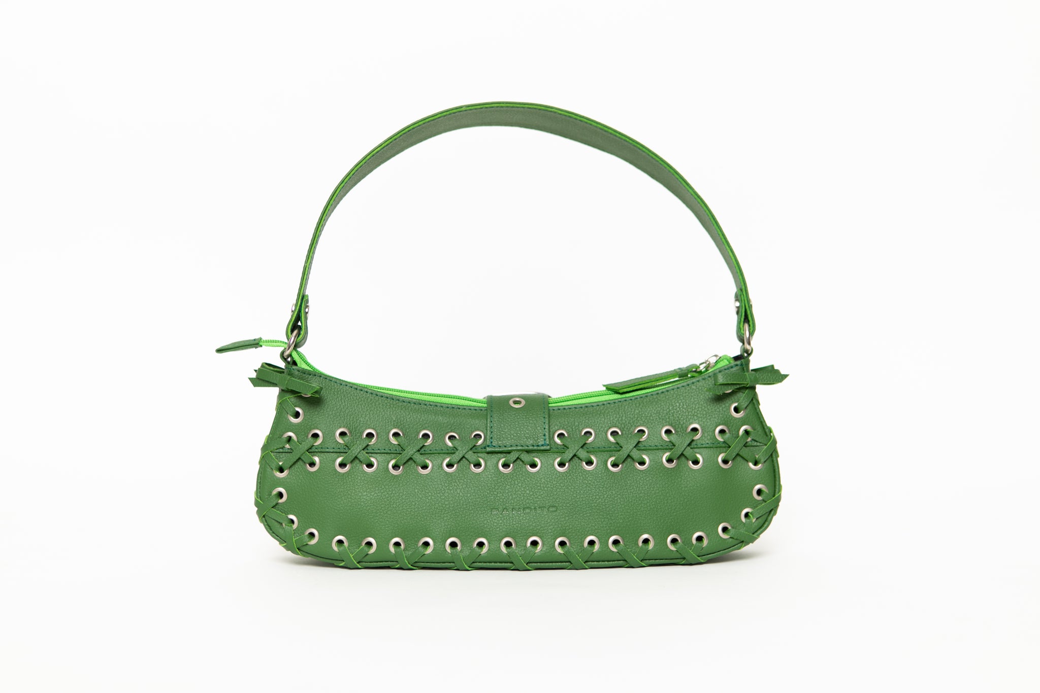 Princesa Bag in Green