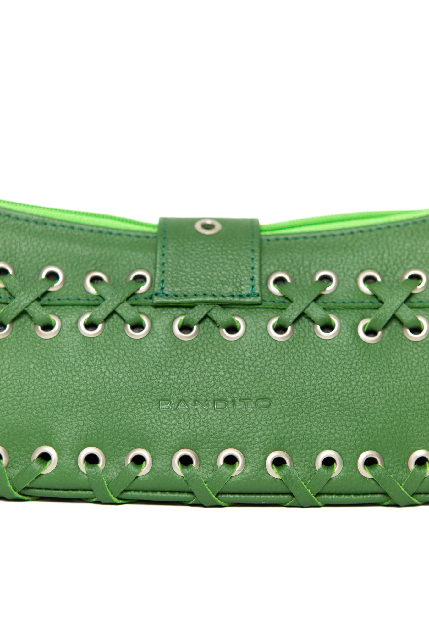 Princesa Bag in Green