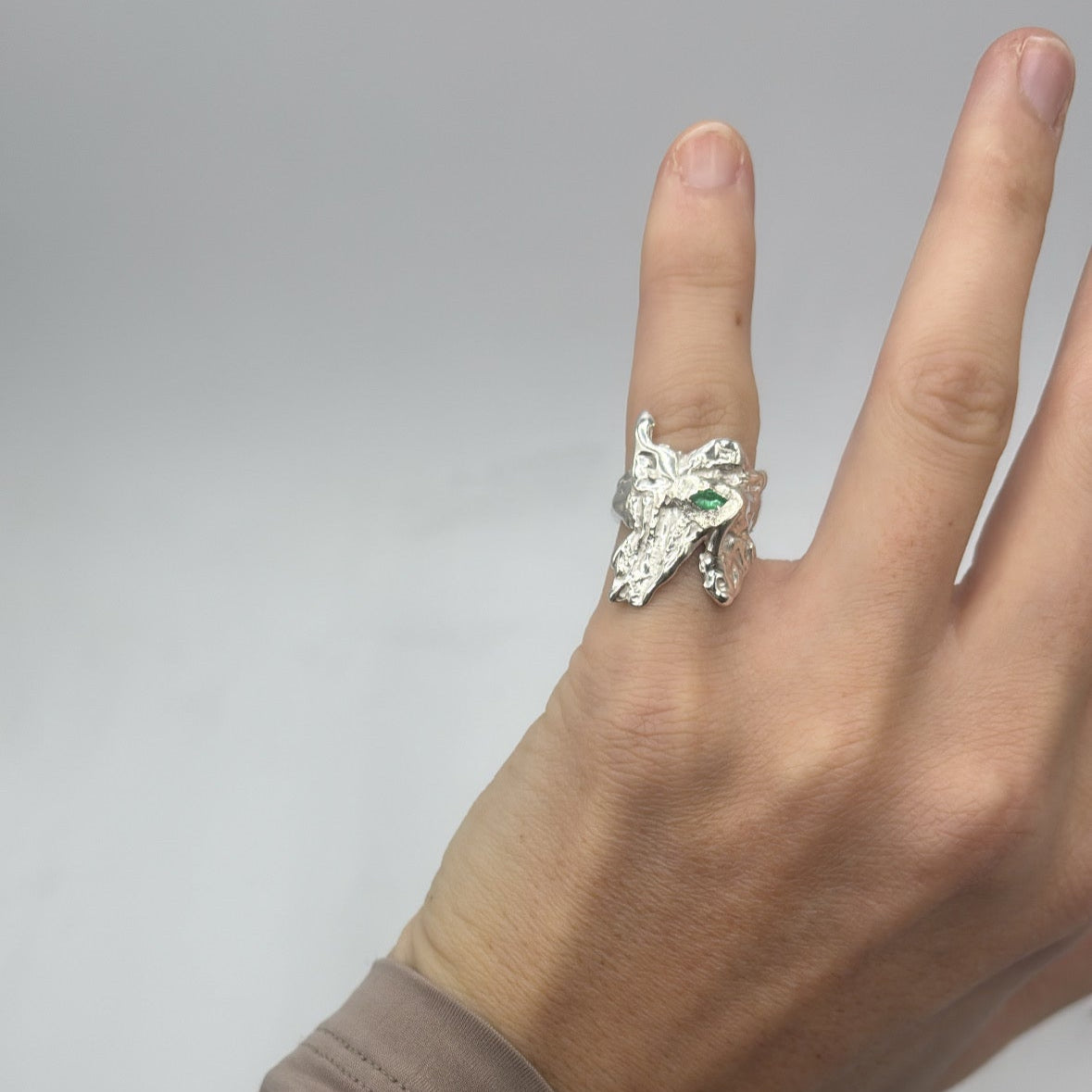 Orchid Ring No. 3