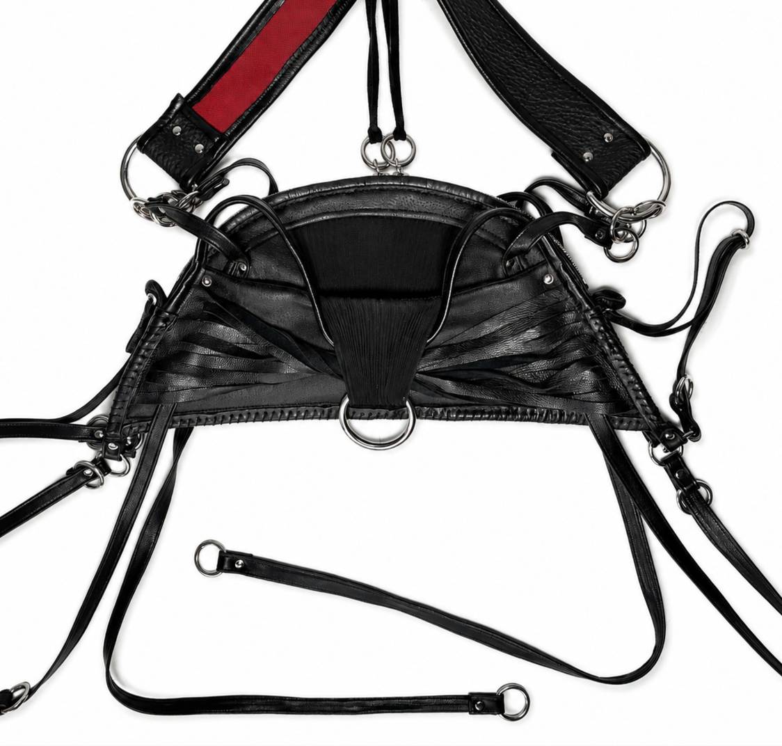 Black Halo Bag