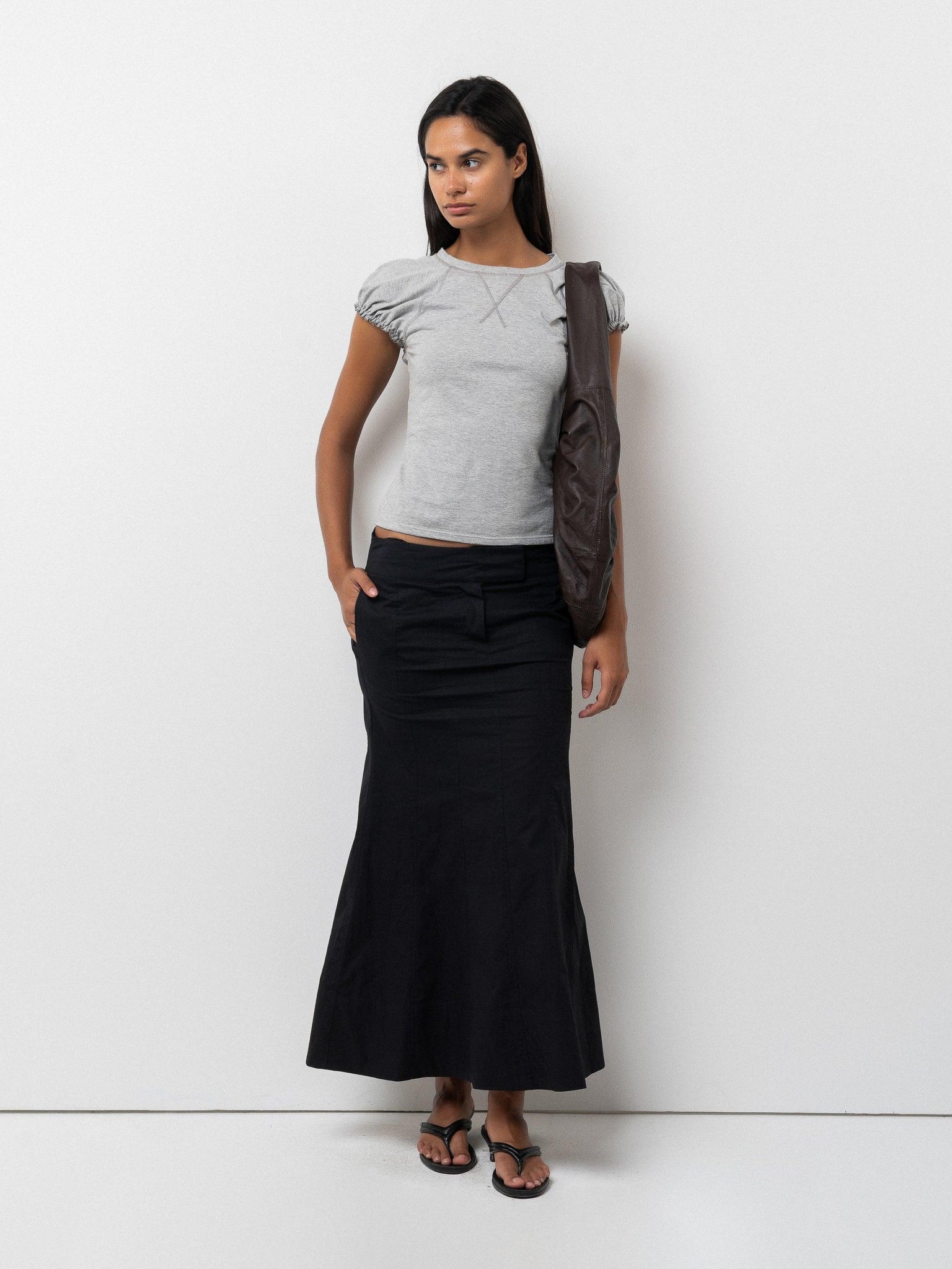 Paloma Skirt in Black