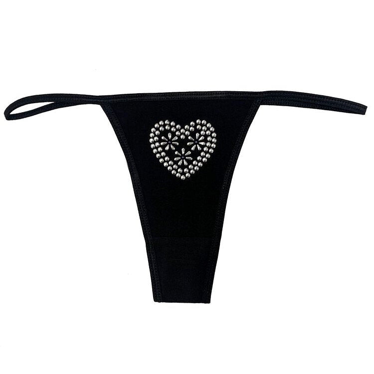 The Heart Thong