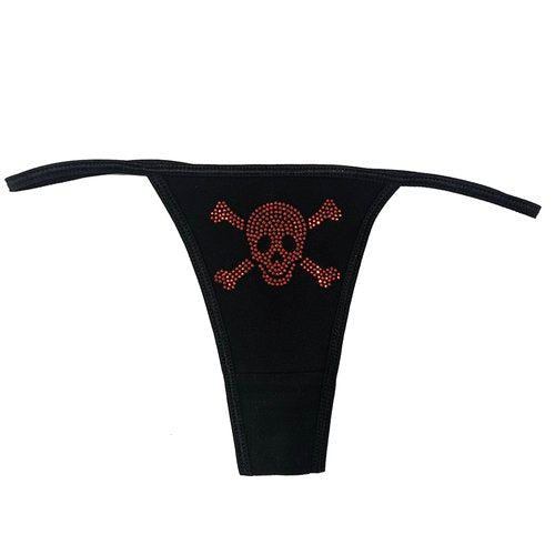 The Skull Thong