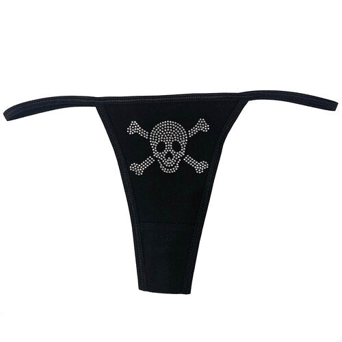 The Skull Thong