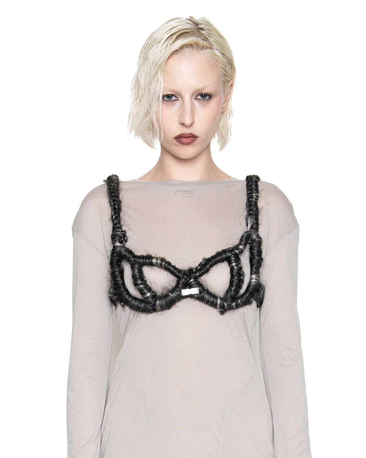 Bushy Hair Bra