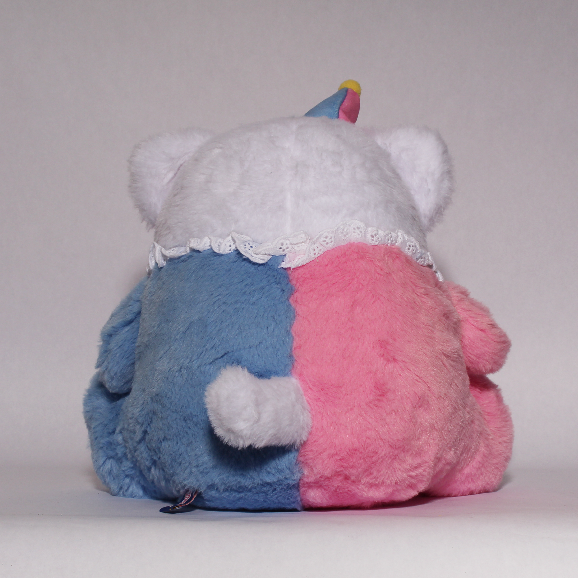 Baby Clownster Snoozle Pink and Blue