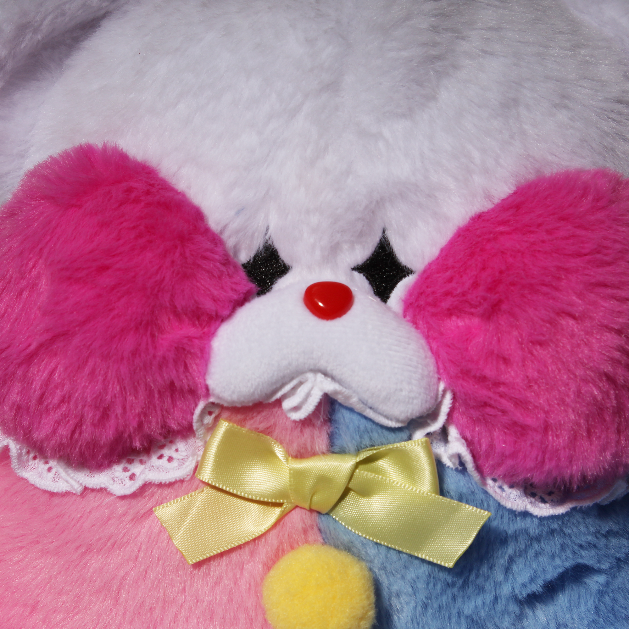 Baby Clownster Snoozle Pink and Blue