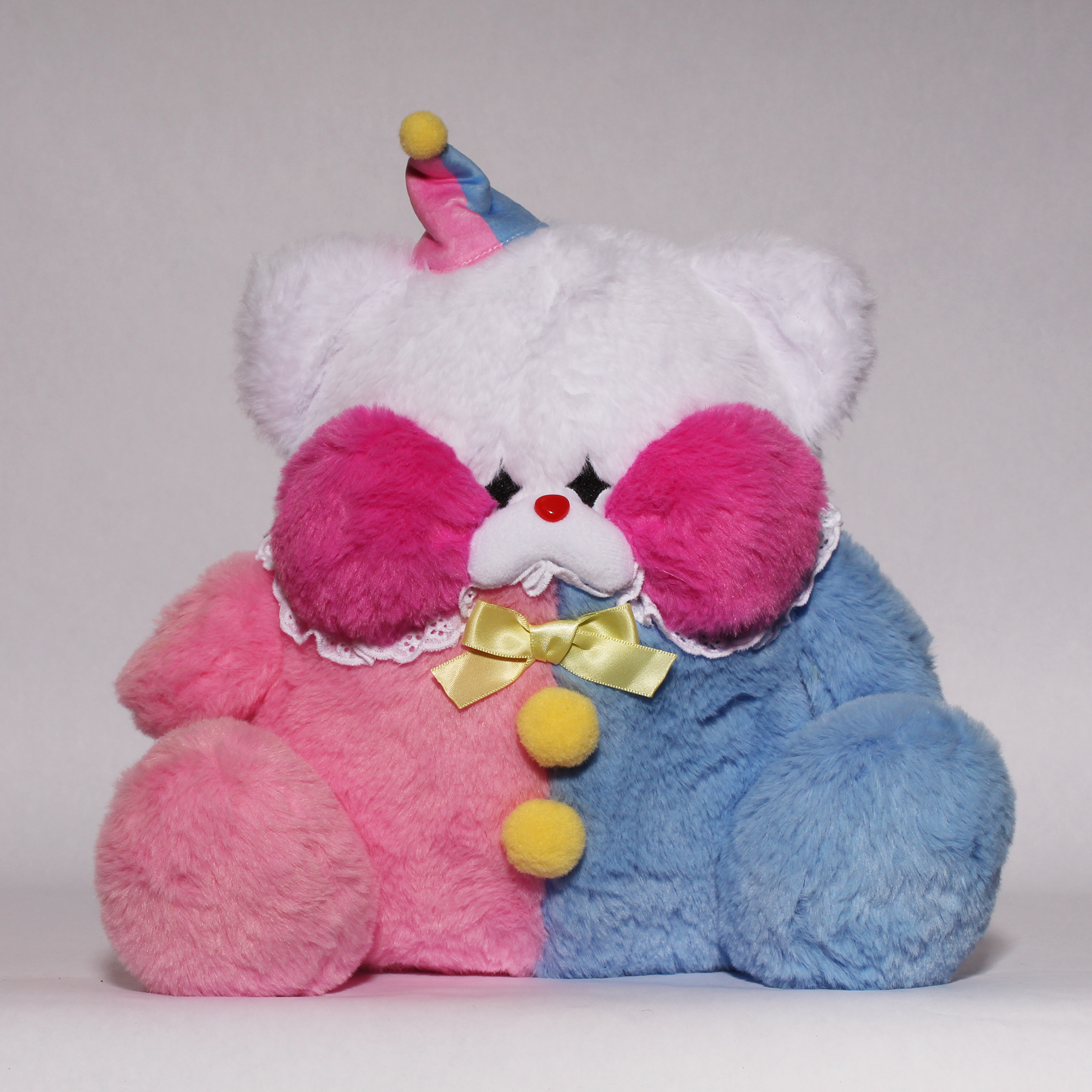 Baby Clownster Snoozle Pink and Blue