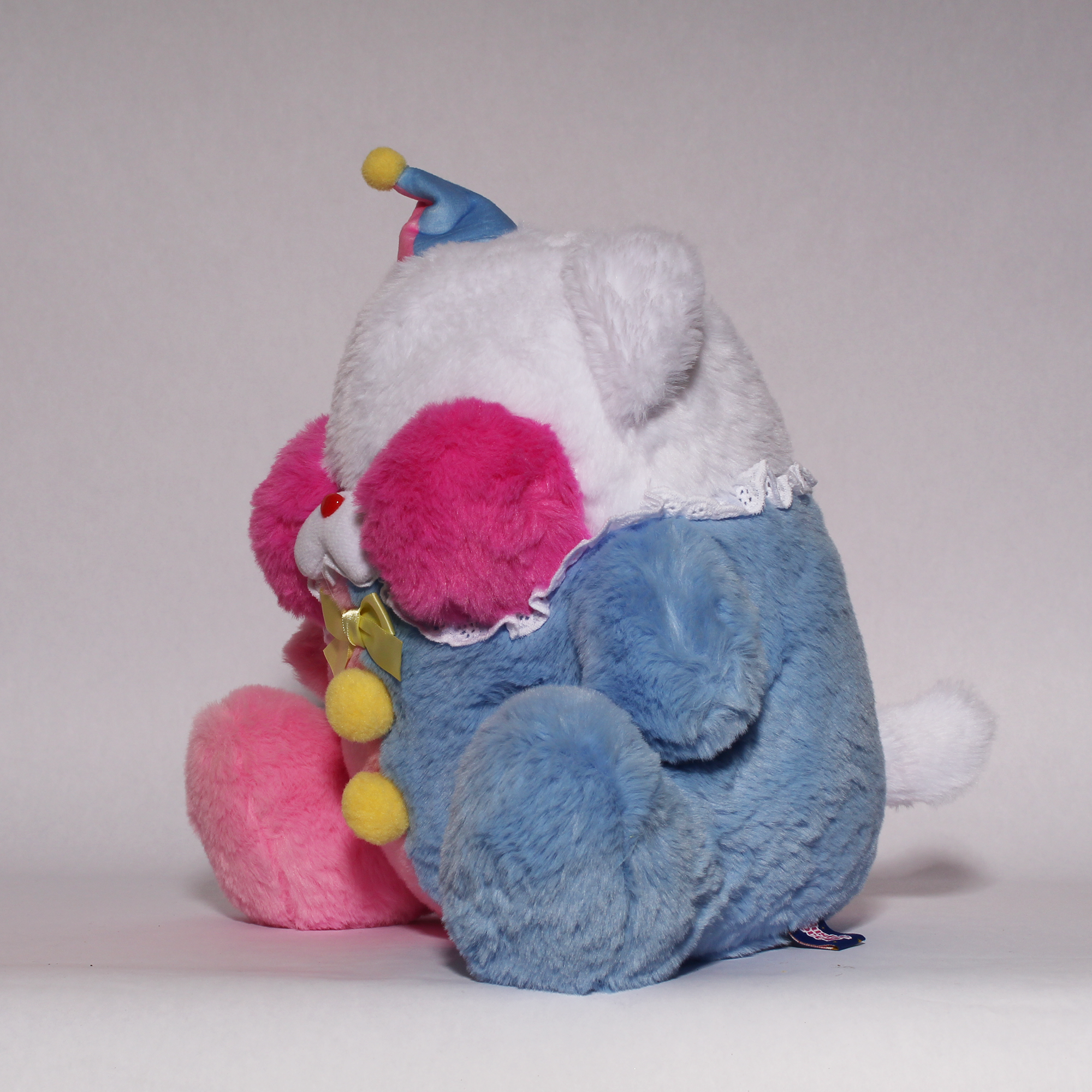 Baby Clownster Snoozle Pink and Blue