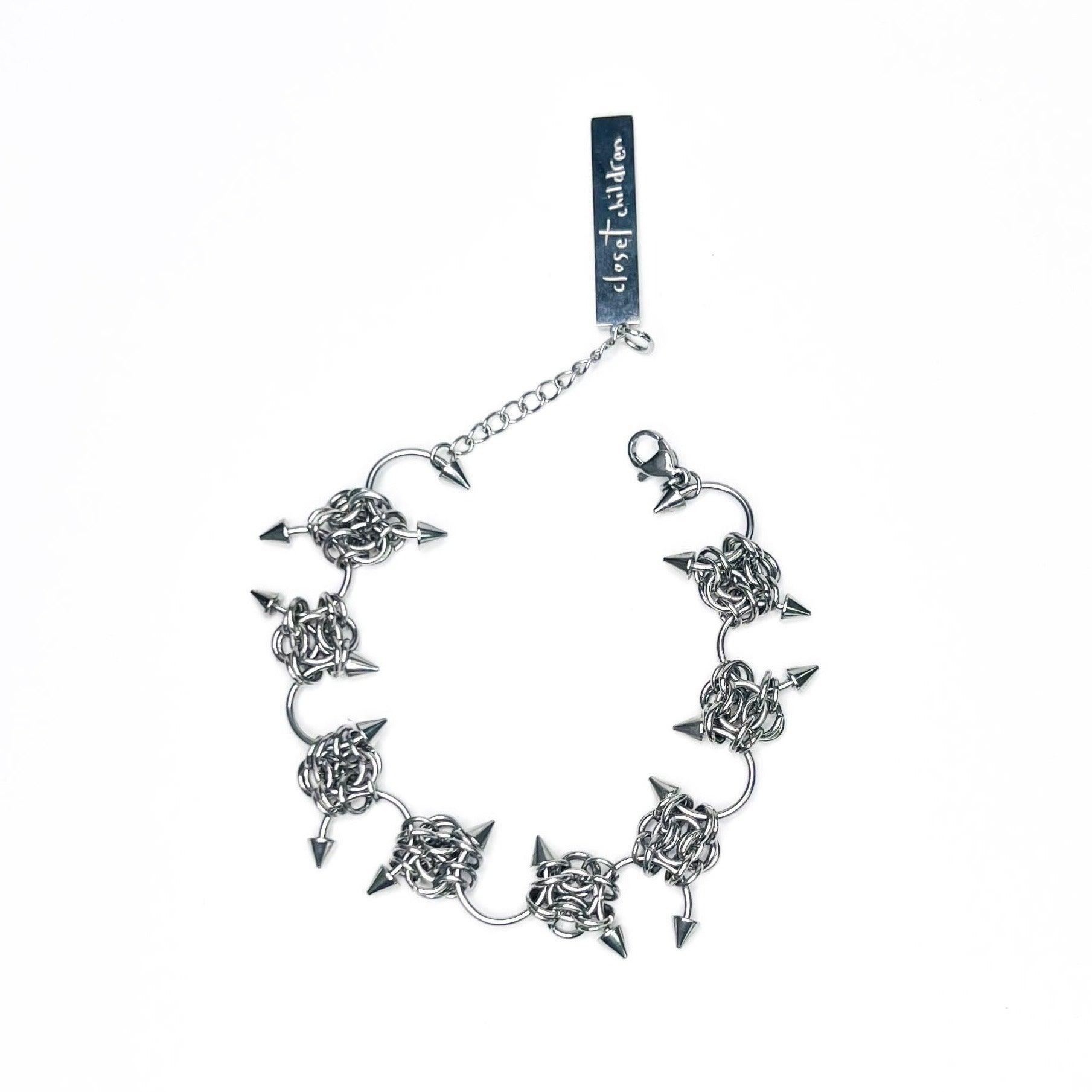 Stacheldraht-Küsse-Armband