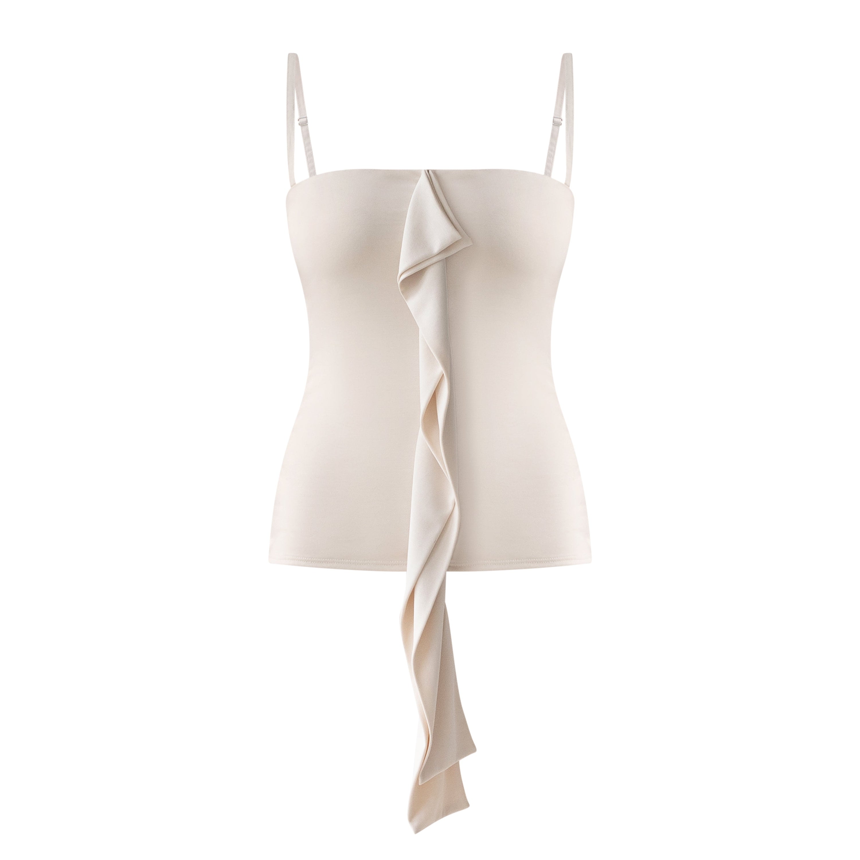 Cascade Top in Cream