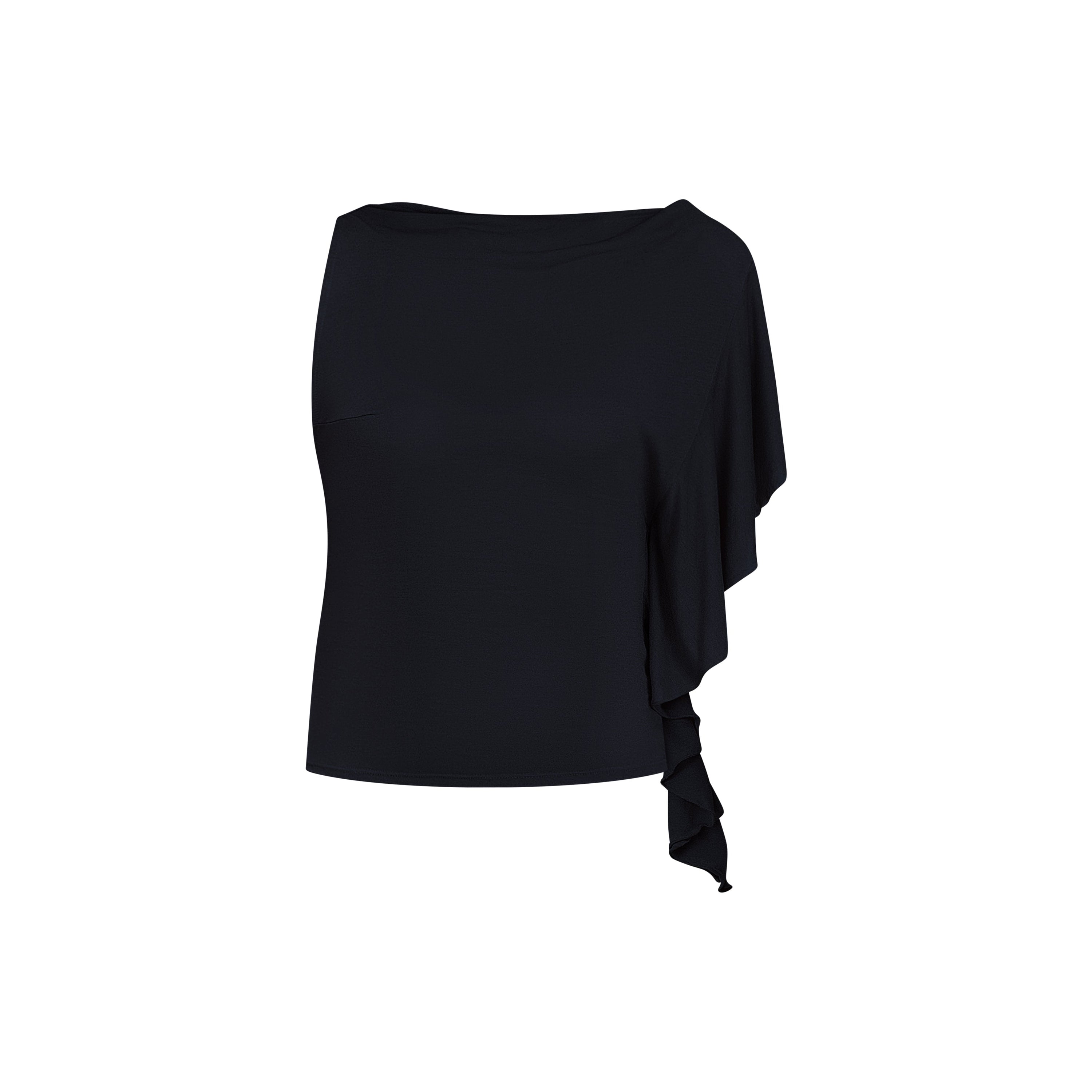 Zehra Top in Black