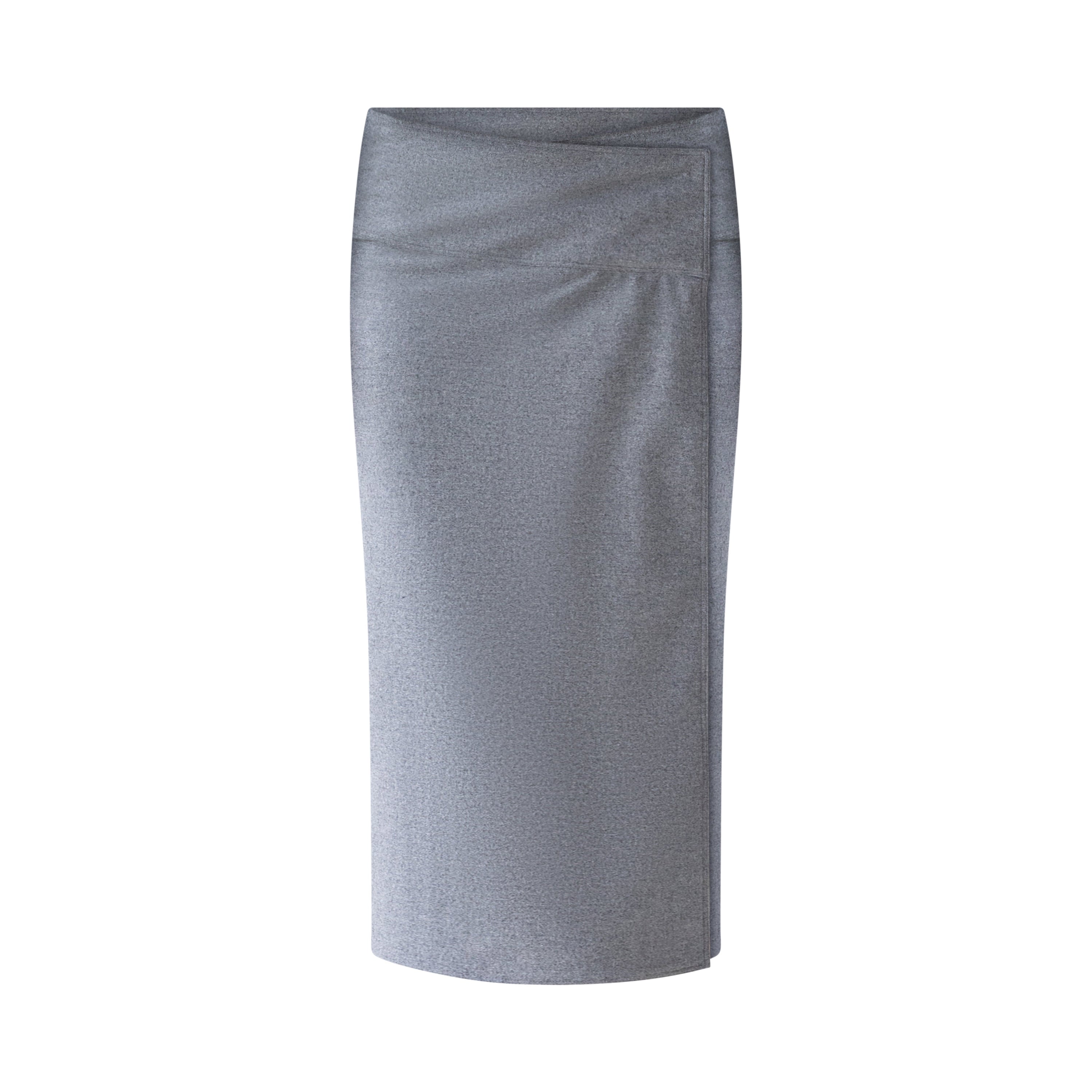 Scene Skirt in Grey