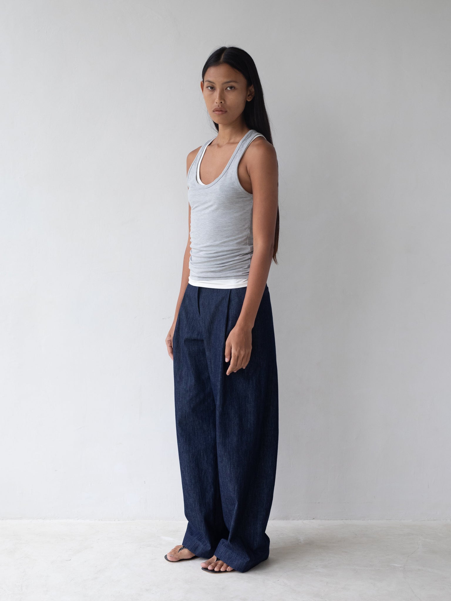 Bolinas Pant in Indigo