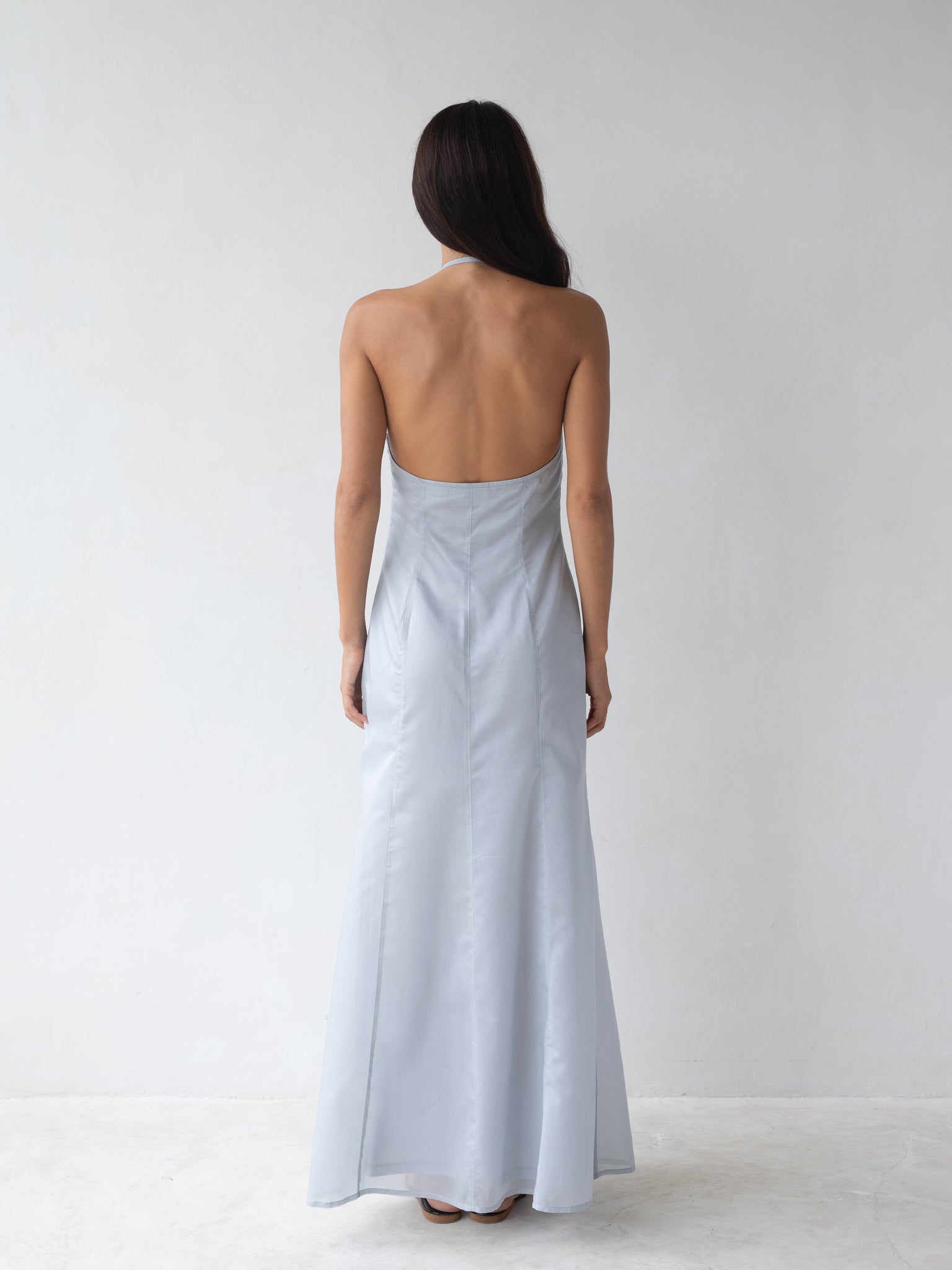 Flore Maxi Dress in Mist