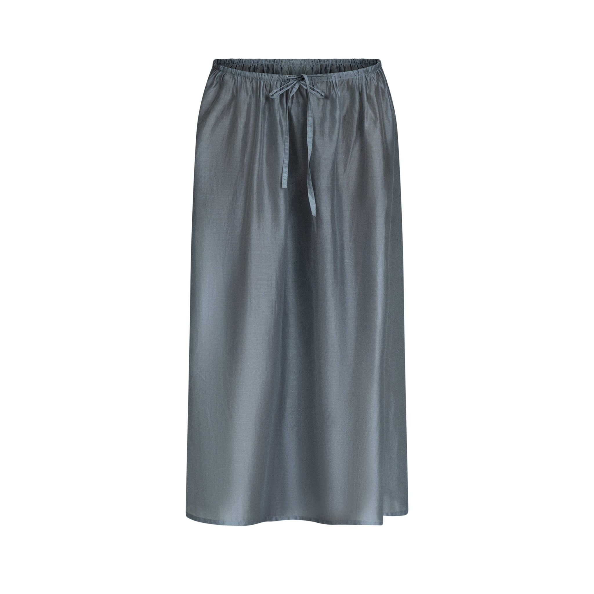 Rhea Skirt in Evergreen