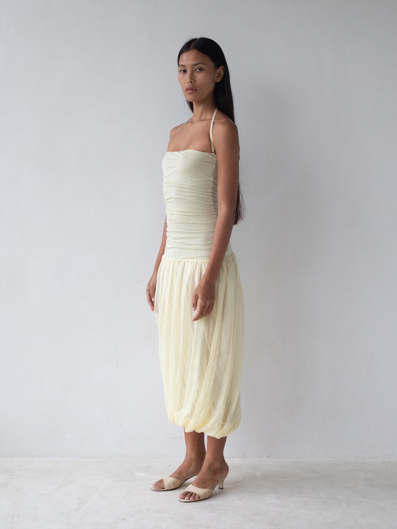 Willow Dress in Honey