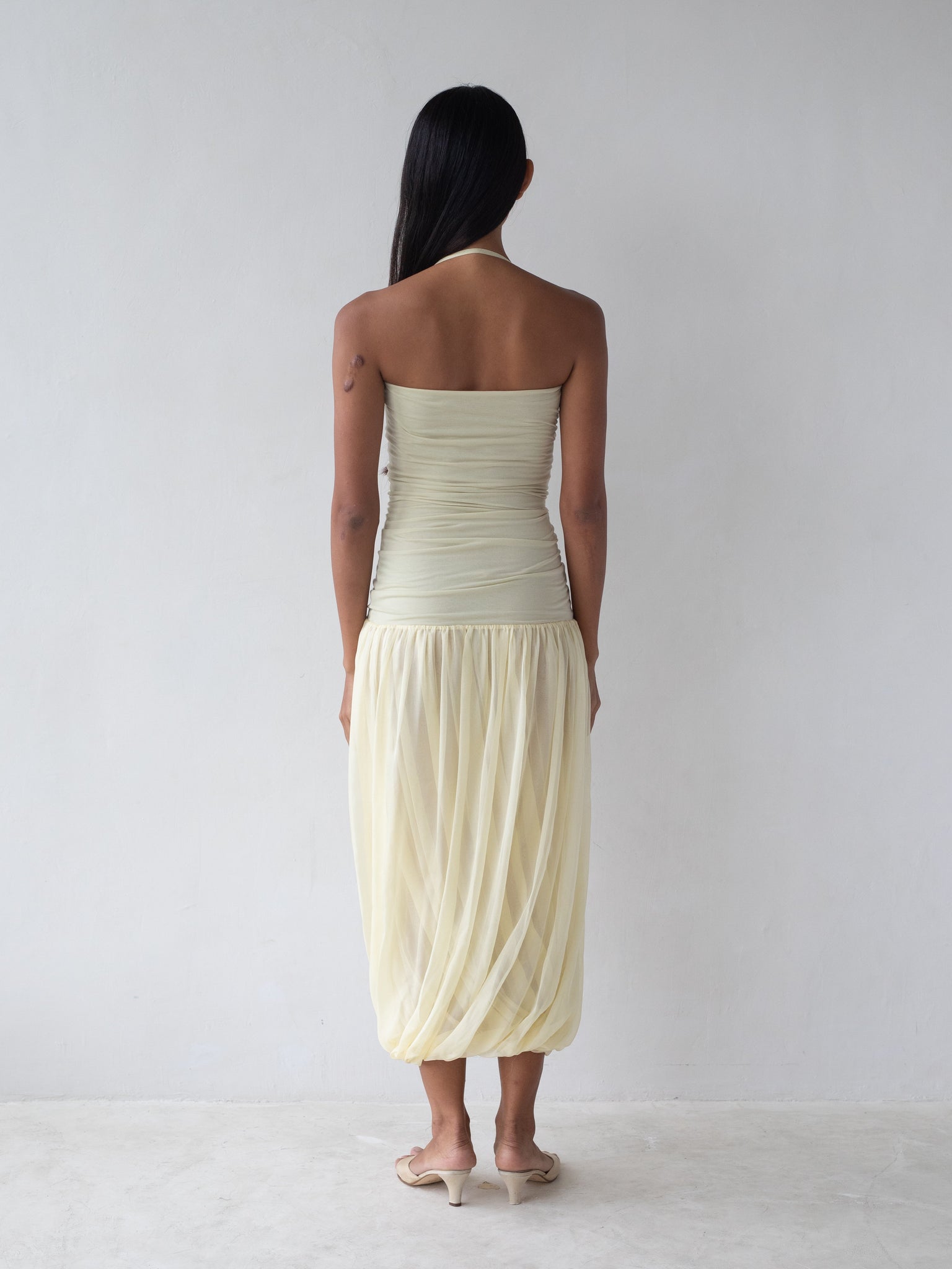 Willow Dress in Honey