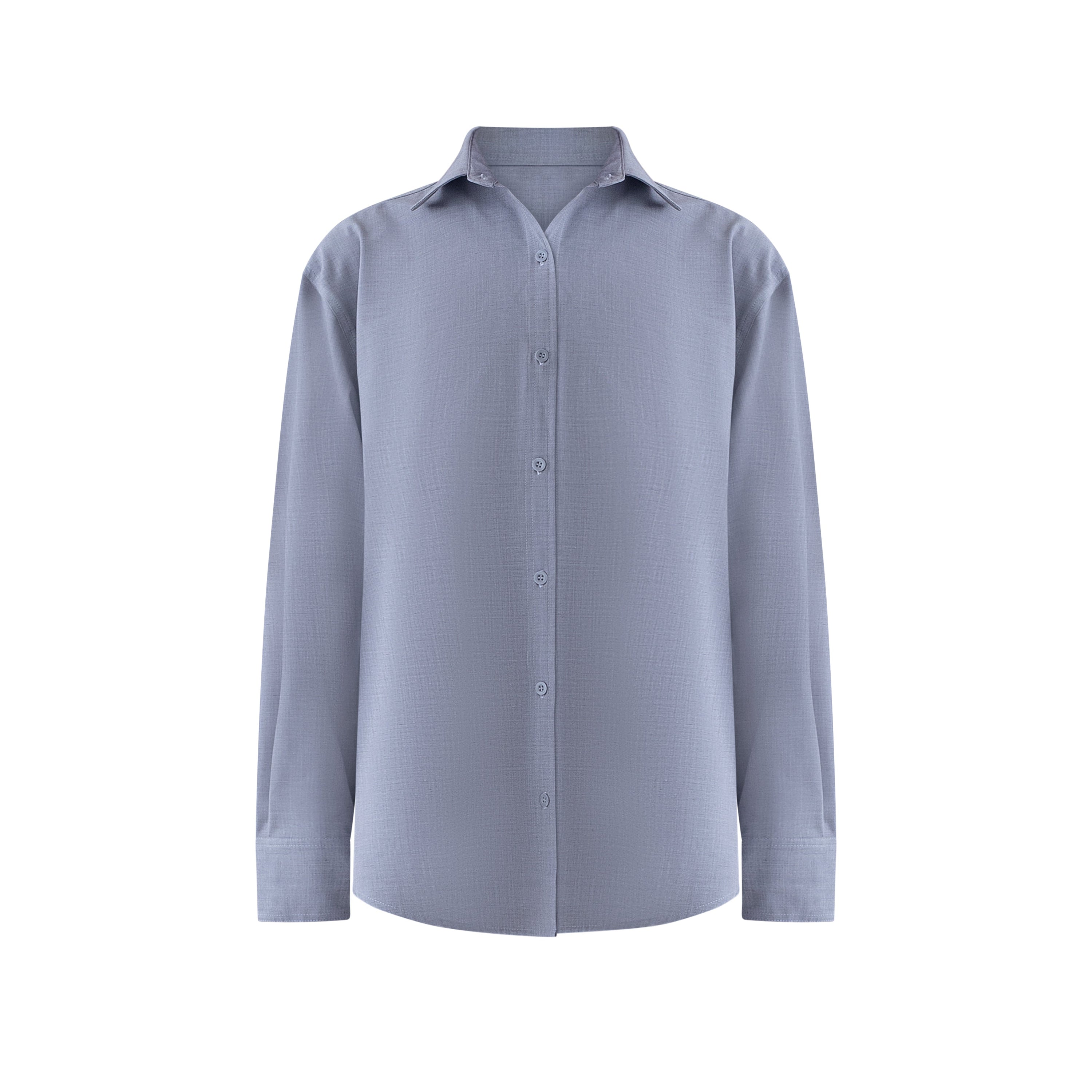 Reed Shirt in Grey